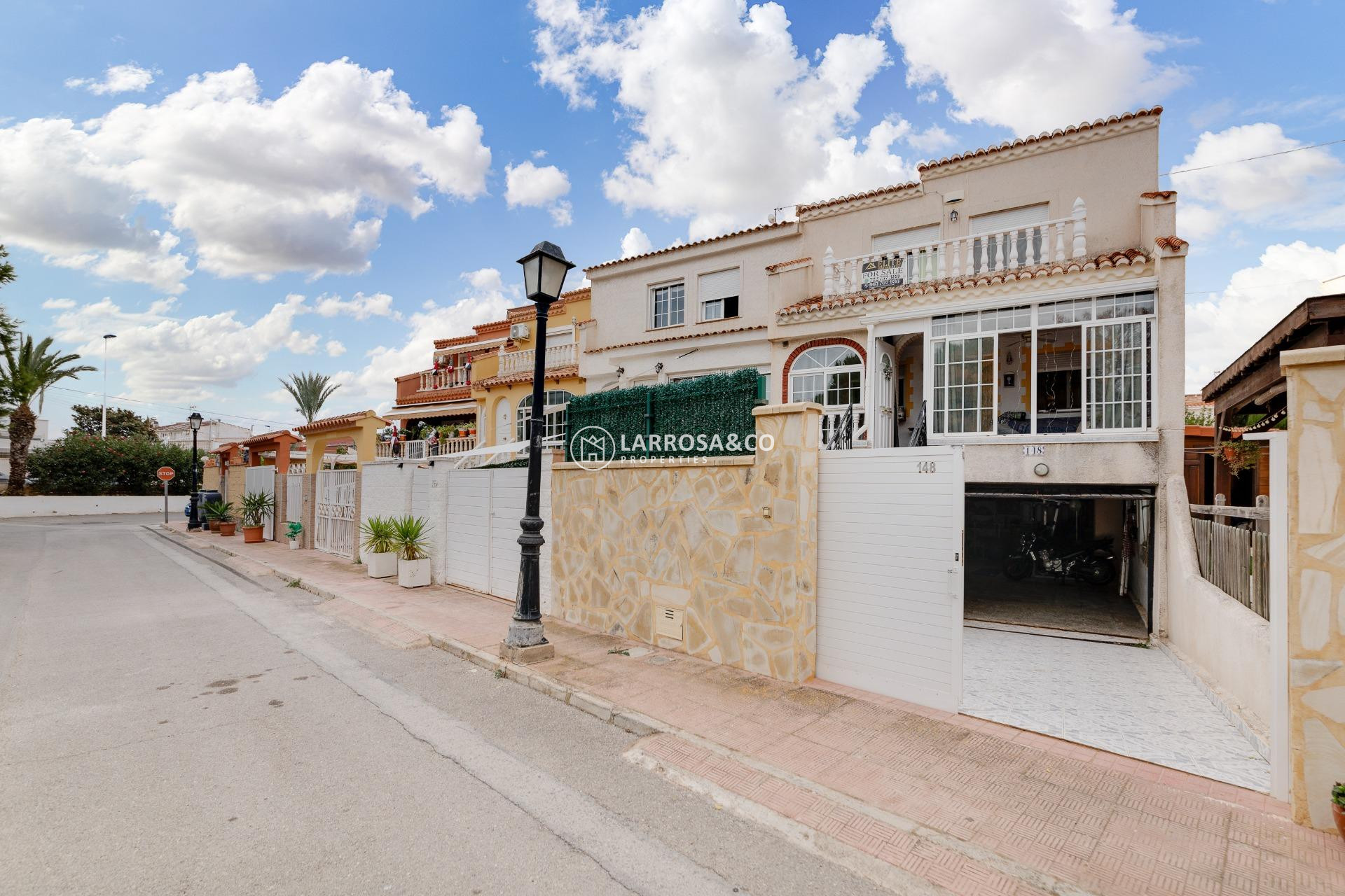 Herverkoop - Villa - Torrevieja - La siesta