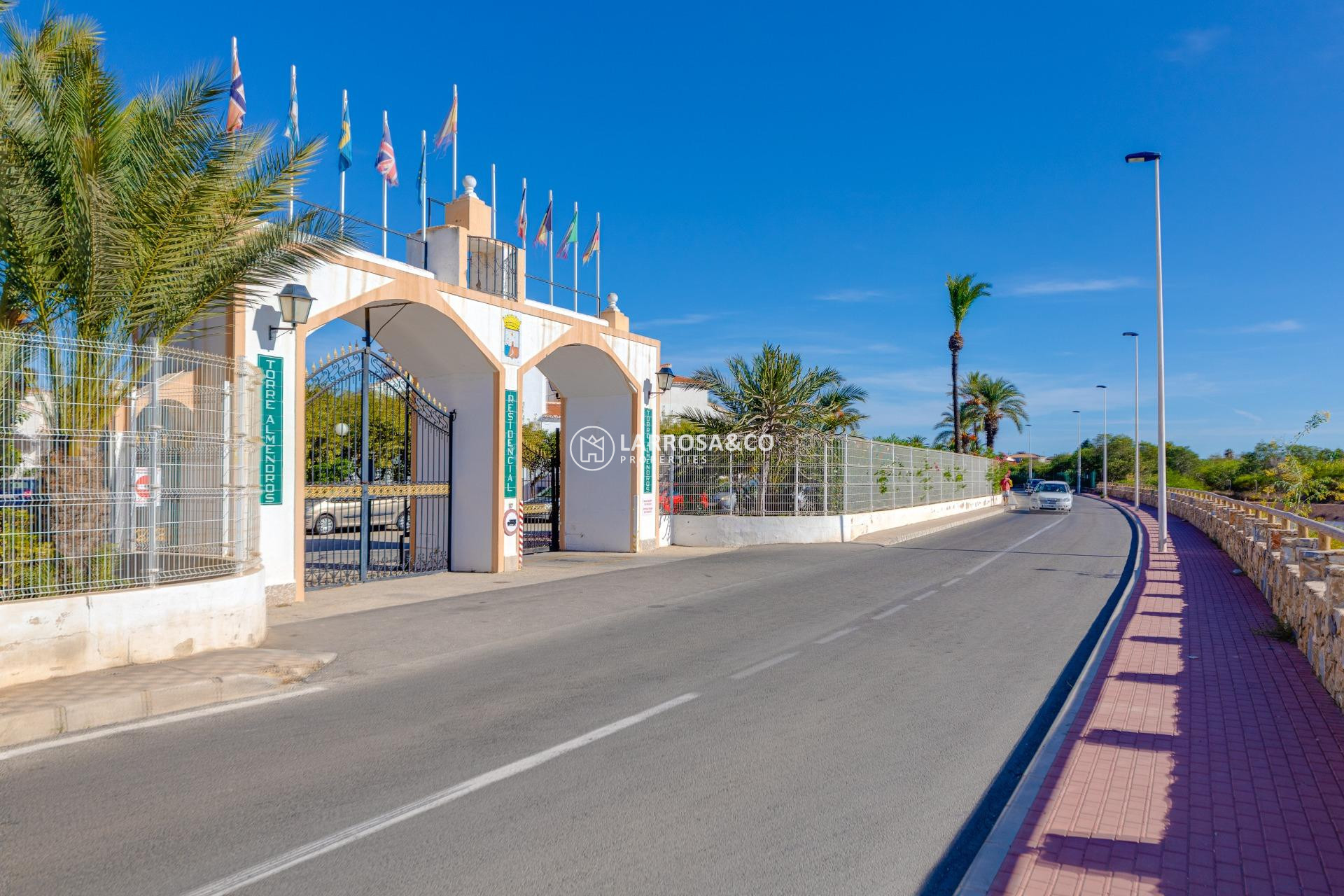 Herverkoop - Villa - Torrevieja - La siesta