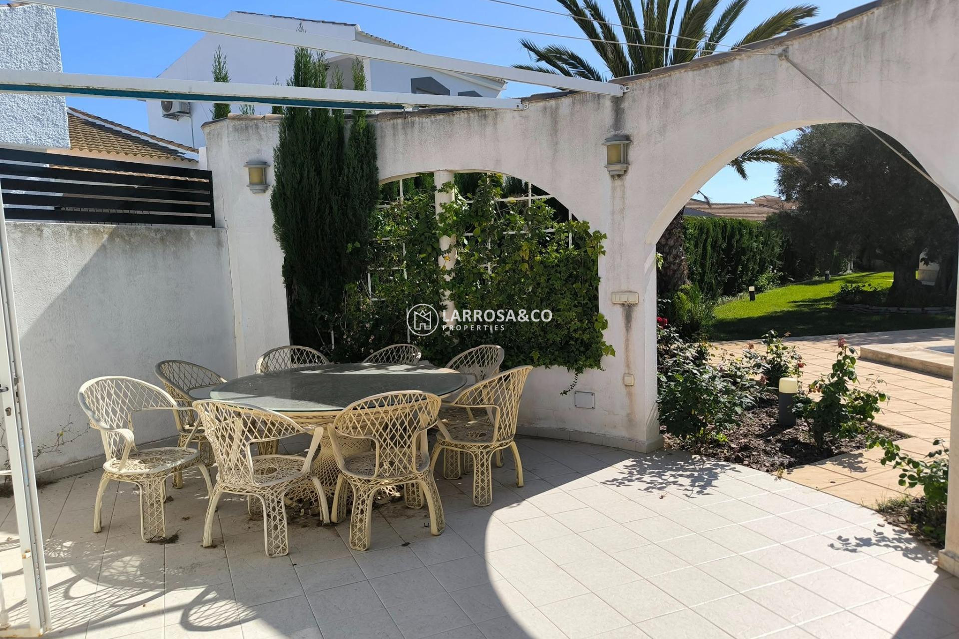 Herverkoop - Villa - Torrevieja - La siesta