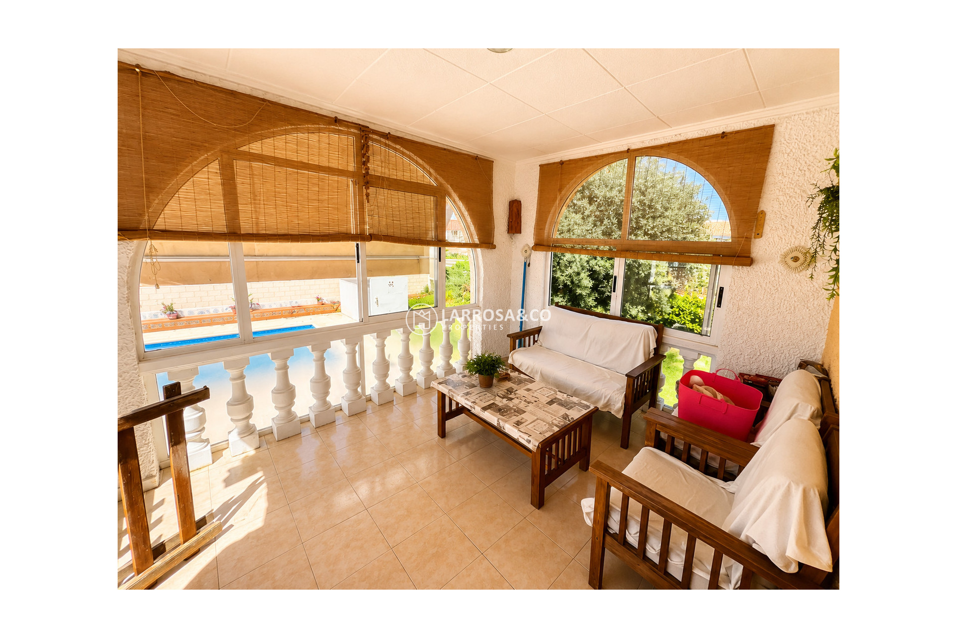 Herverkoop - Villa - Torrevieja - La siesta