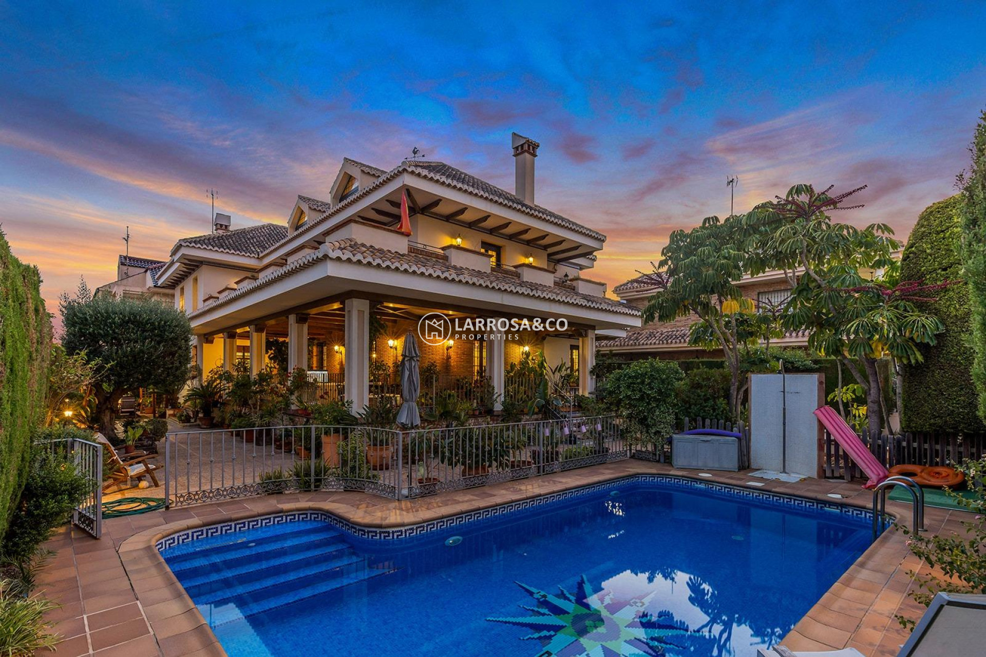 Herverkoop - Villa - Torrevieja - La veleta