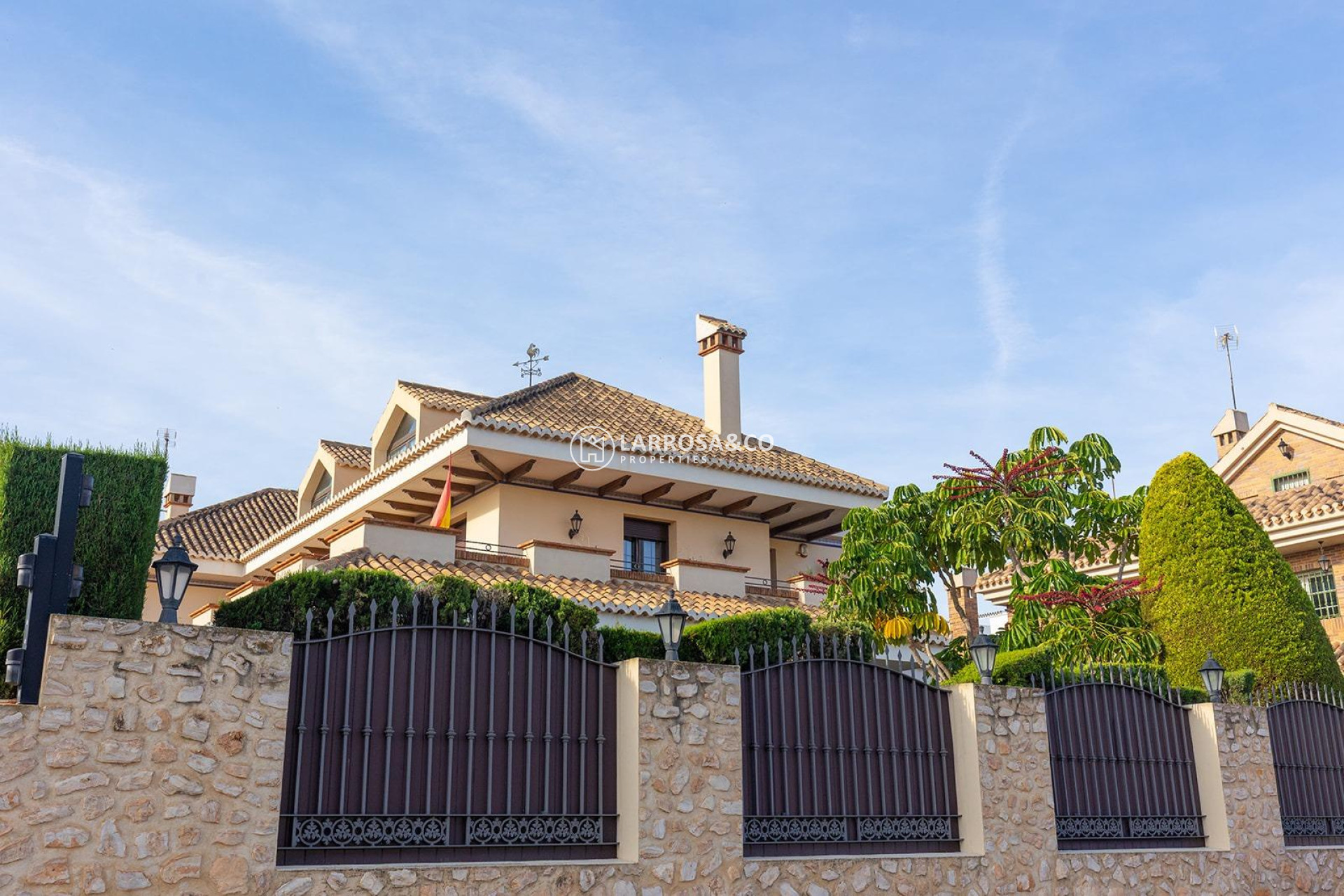 Herverkoop - Villa - Torrevieja - La veleta