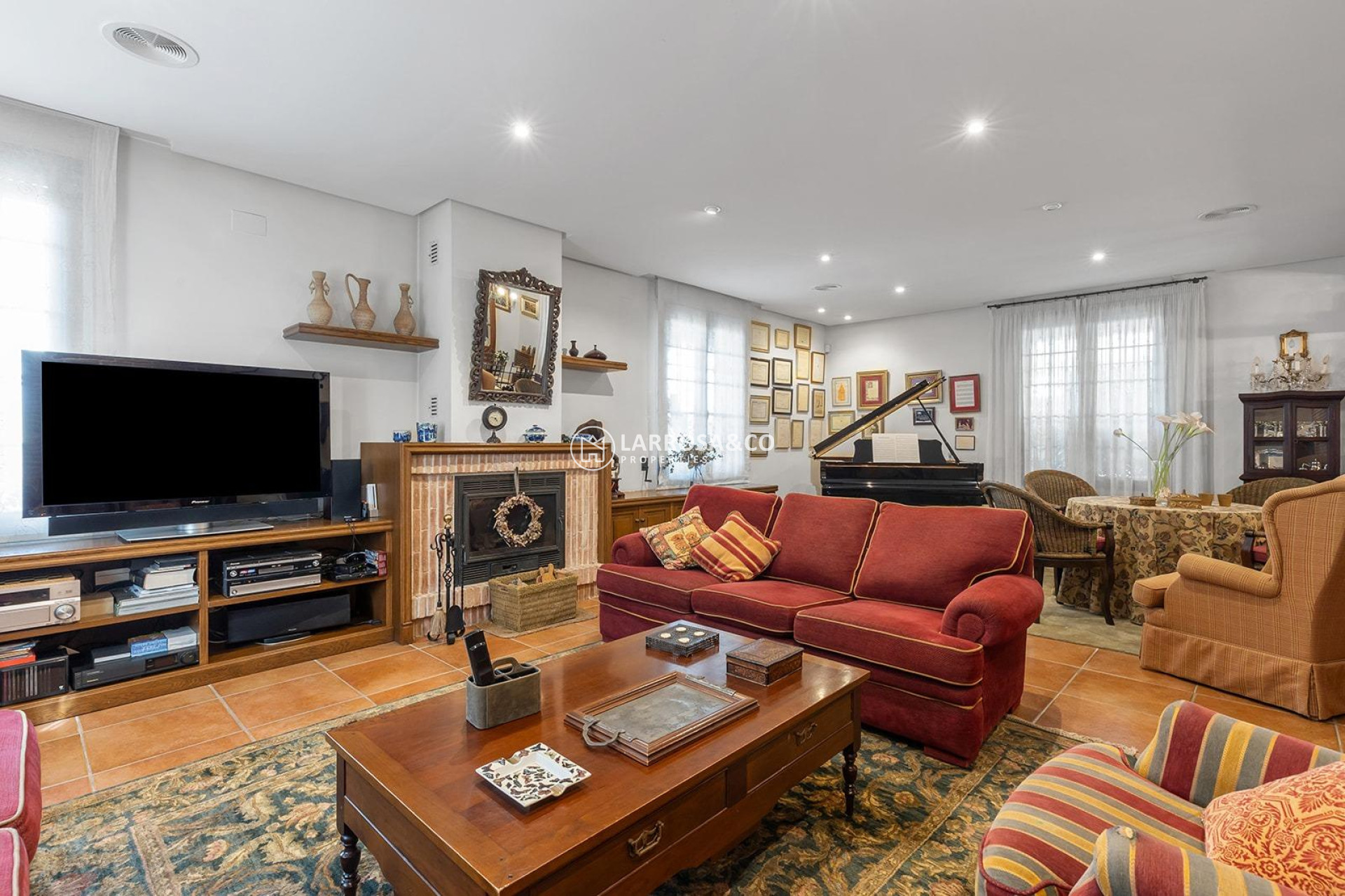 Herverkoop - Villa - Torrevieja - La veleta