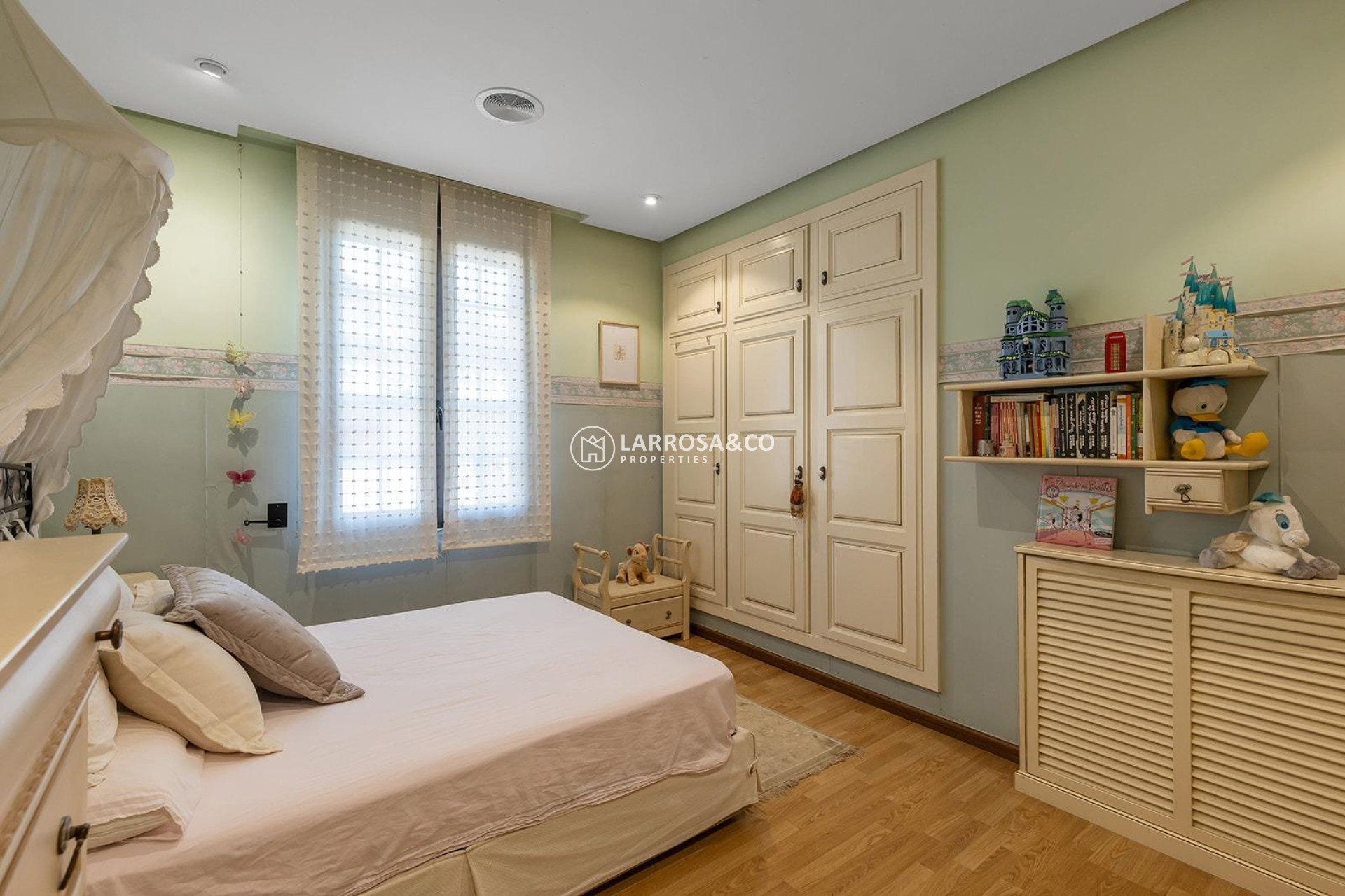 Herverkoop - Villa - Torrevieja - La veleta