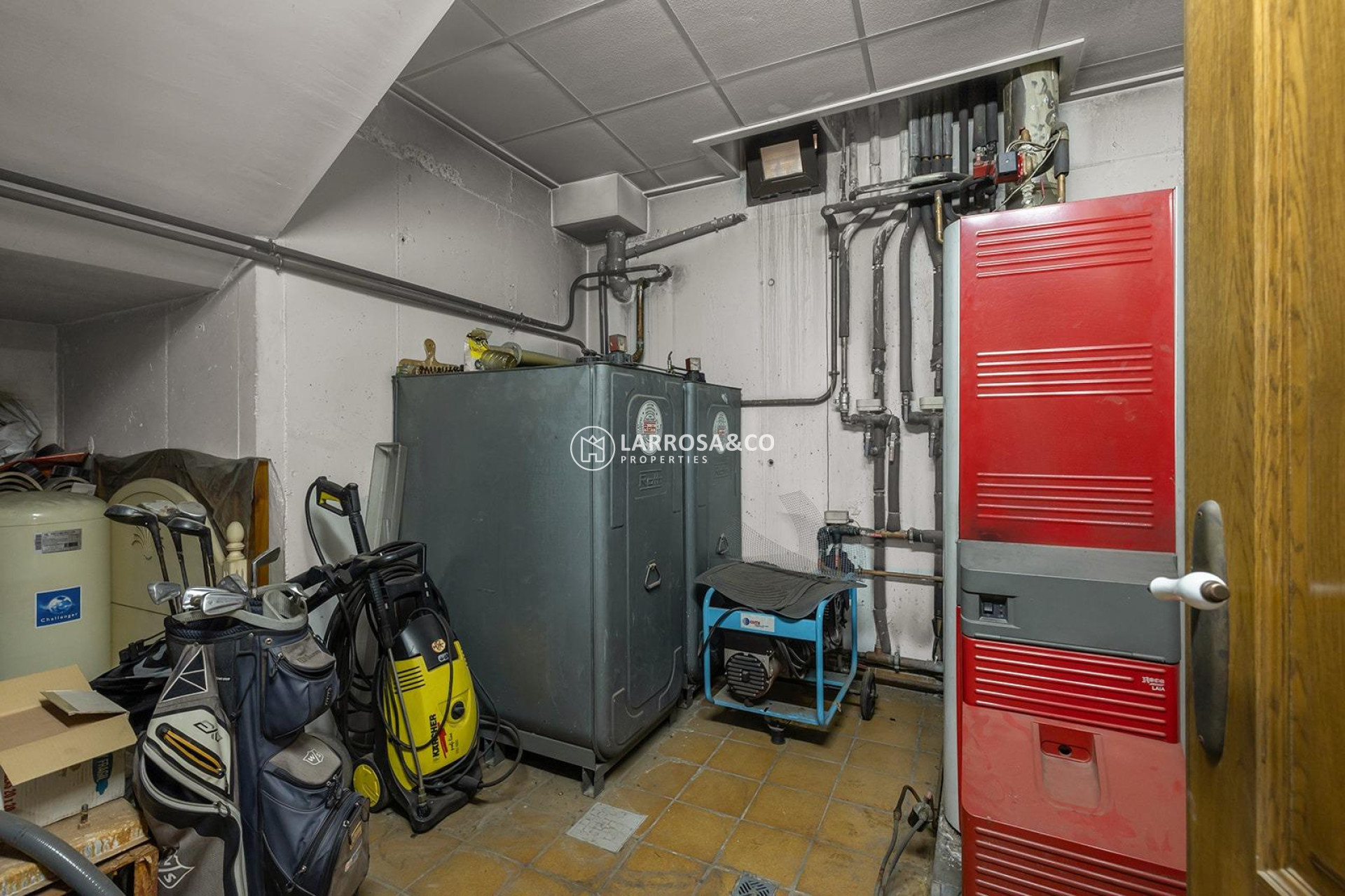 Herverkoop - Villa - Torrevieja - La veleta