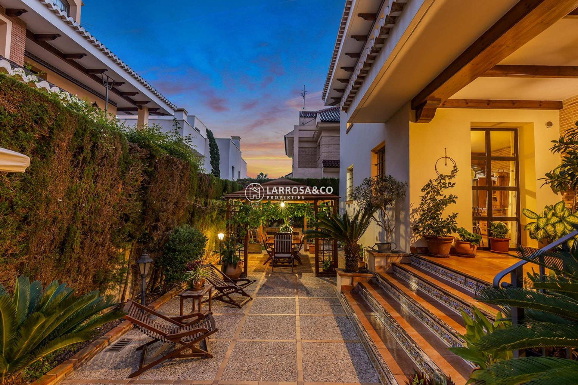 Herverkoop - Villa - Torrevieja - La veleta