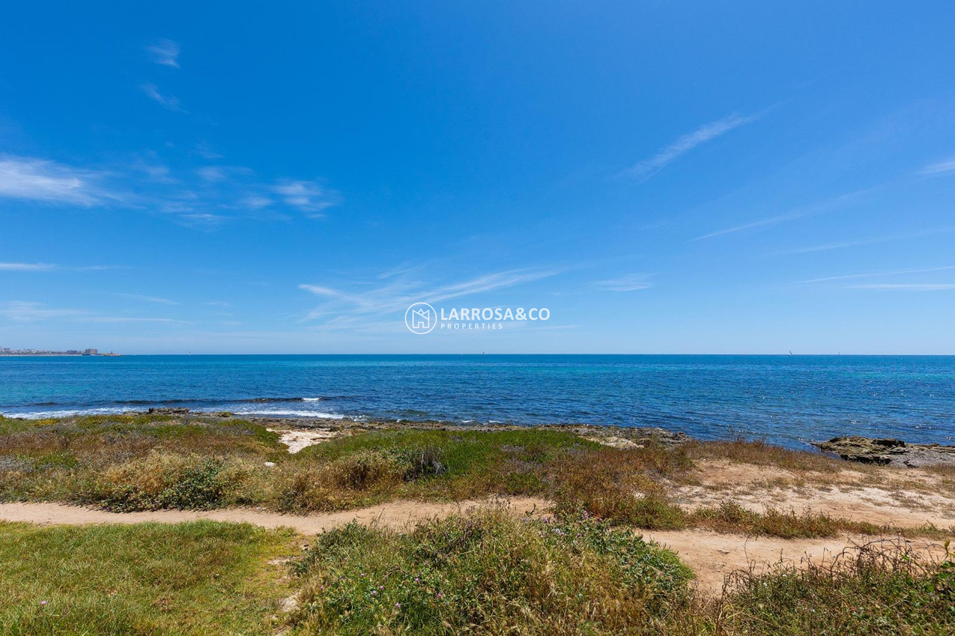 Herverkoop - Villa - Torrevieja - La veleta