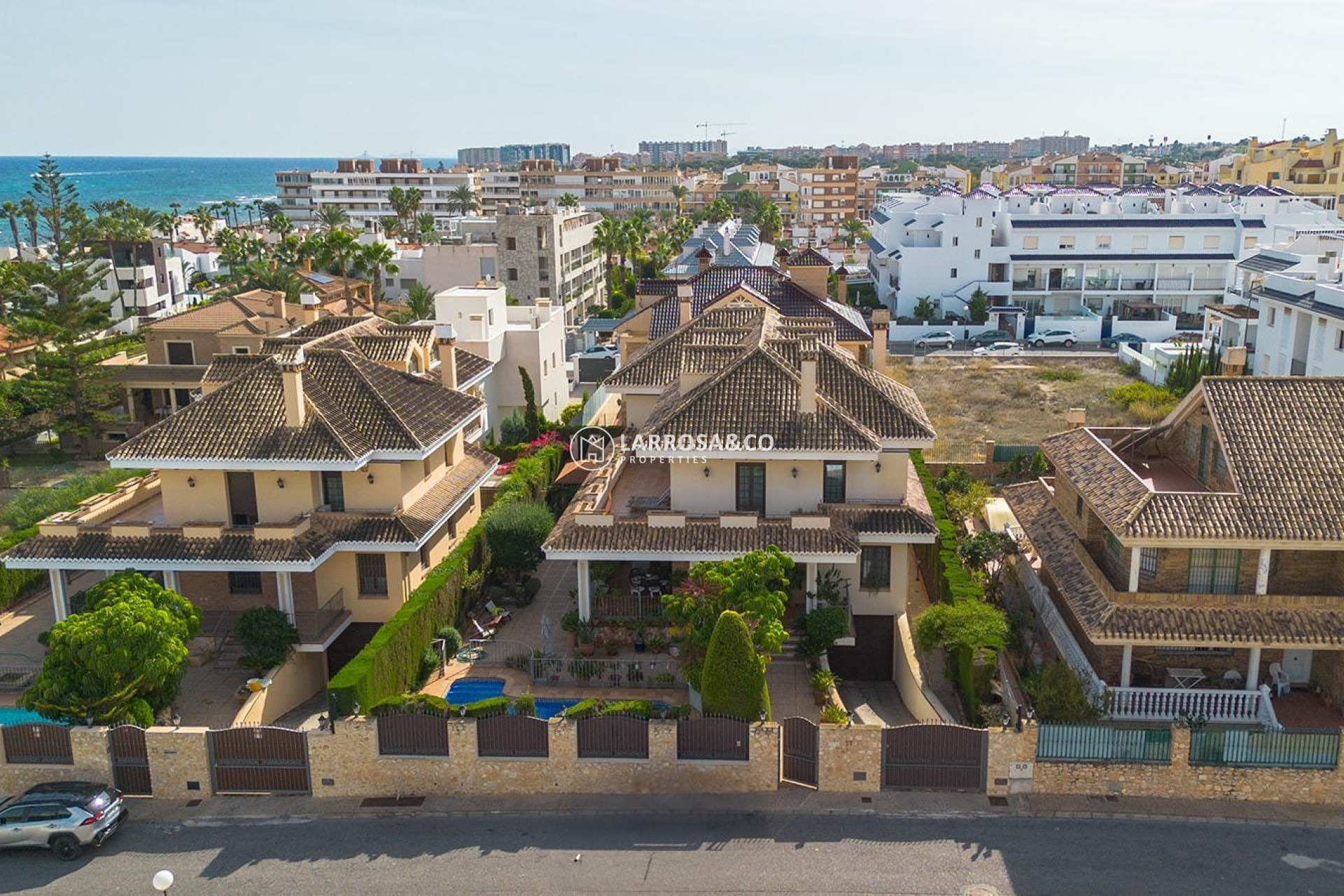 Herverkoop - Villa - Torrevieja - La veleta