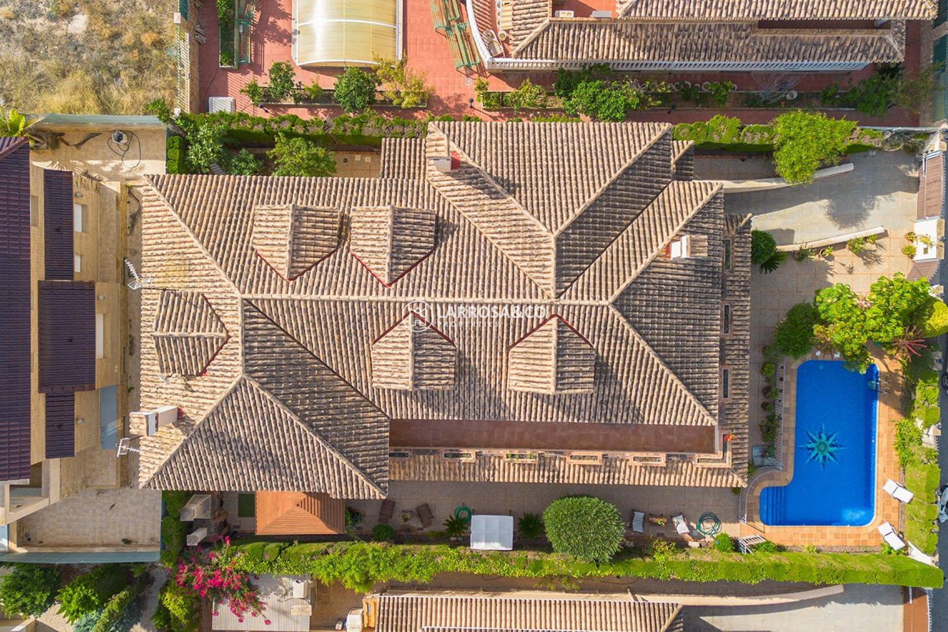 Herverkoop - Villa - Torrevieja - La veleta