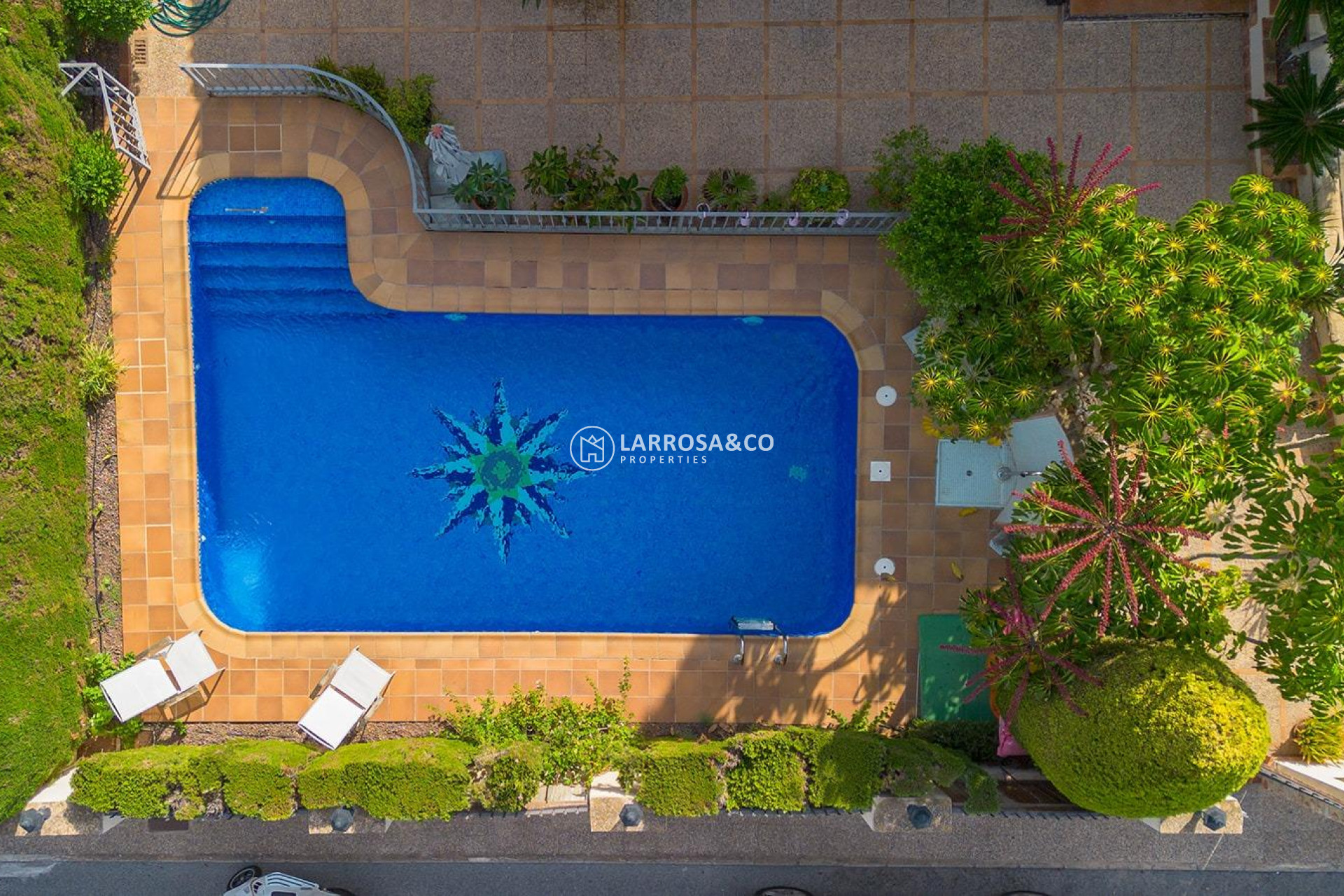 Herverkoop - Villa - Torrevieja - La veleta