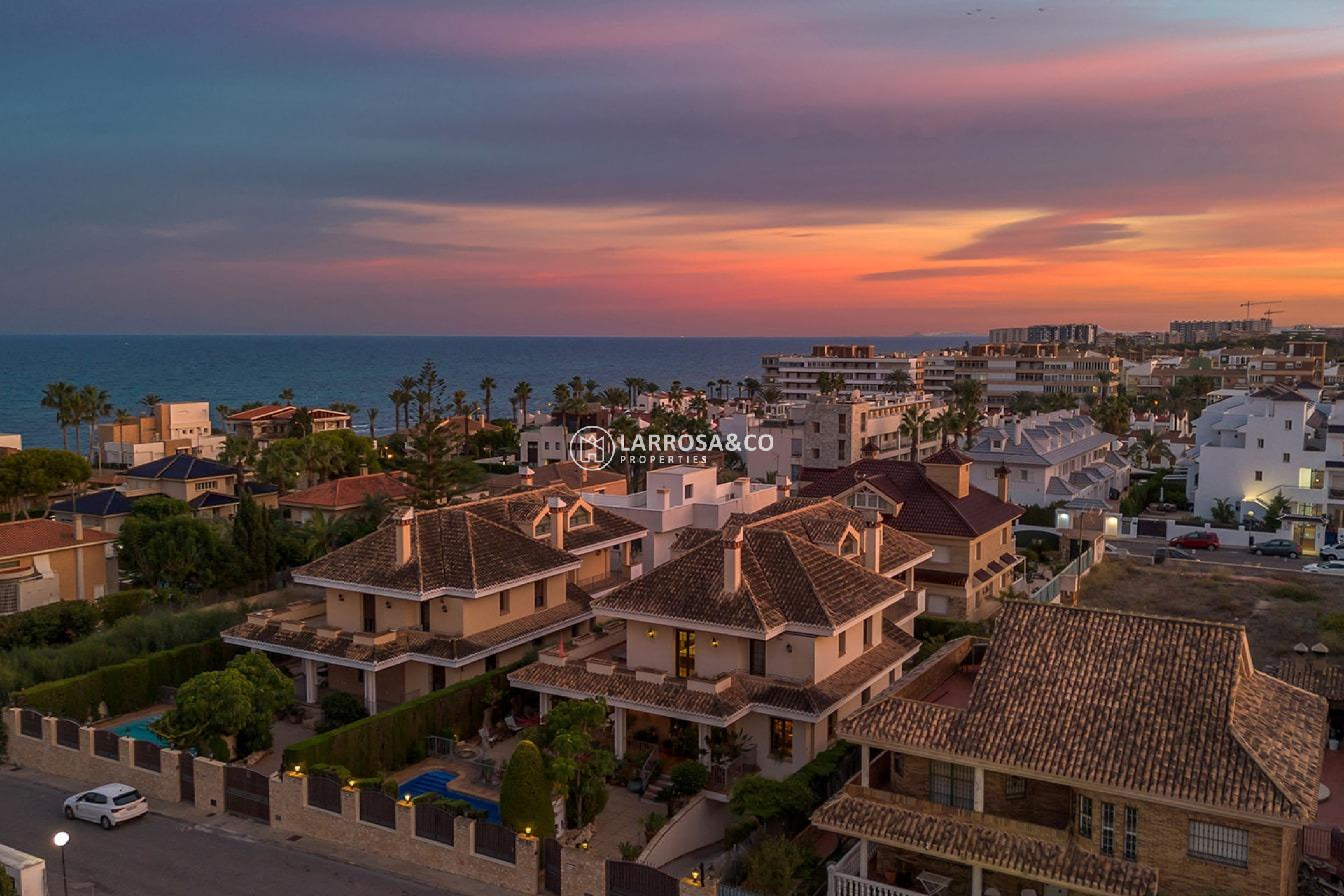 Herverkoop - Villa - Torrevieja - La veleta