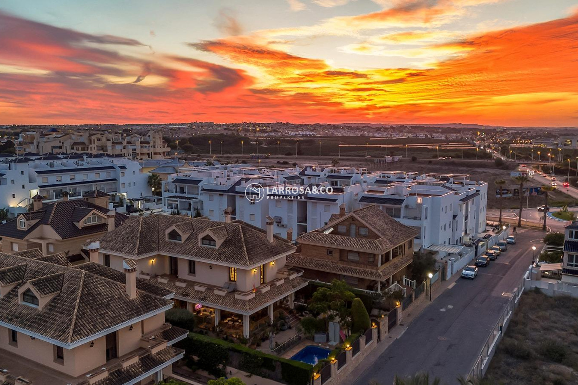 Herverkoop - Villa - Torrevieja - La veleta