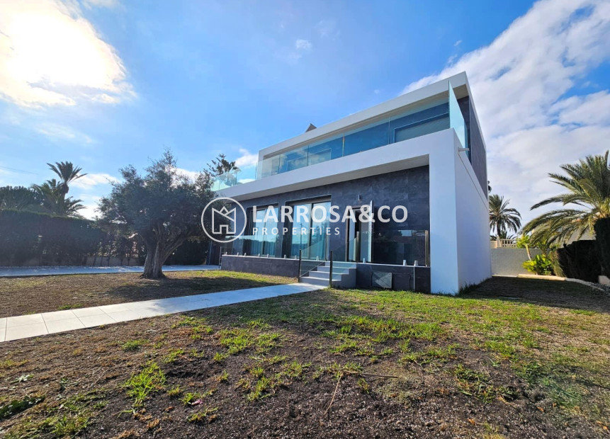 Herverkoop - Villa - Torrevieja - Los Angeles