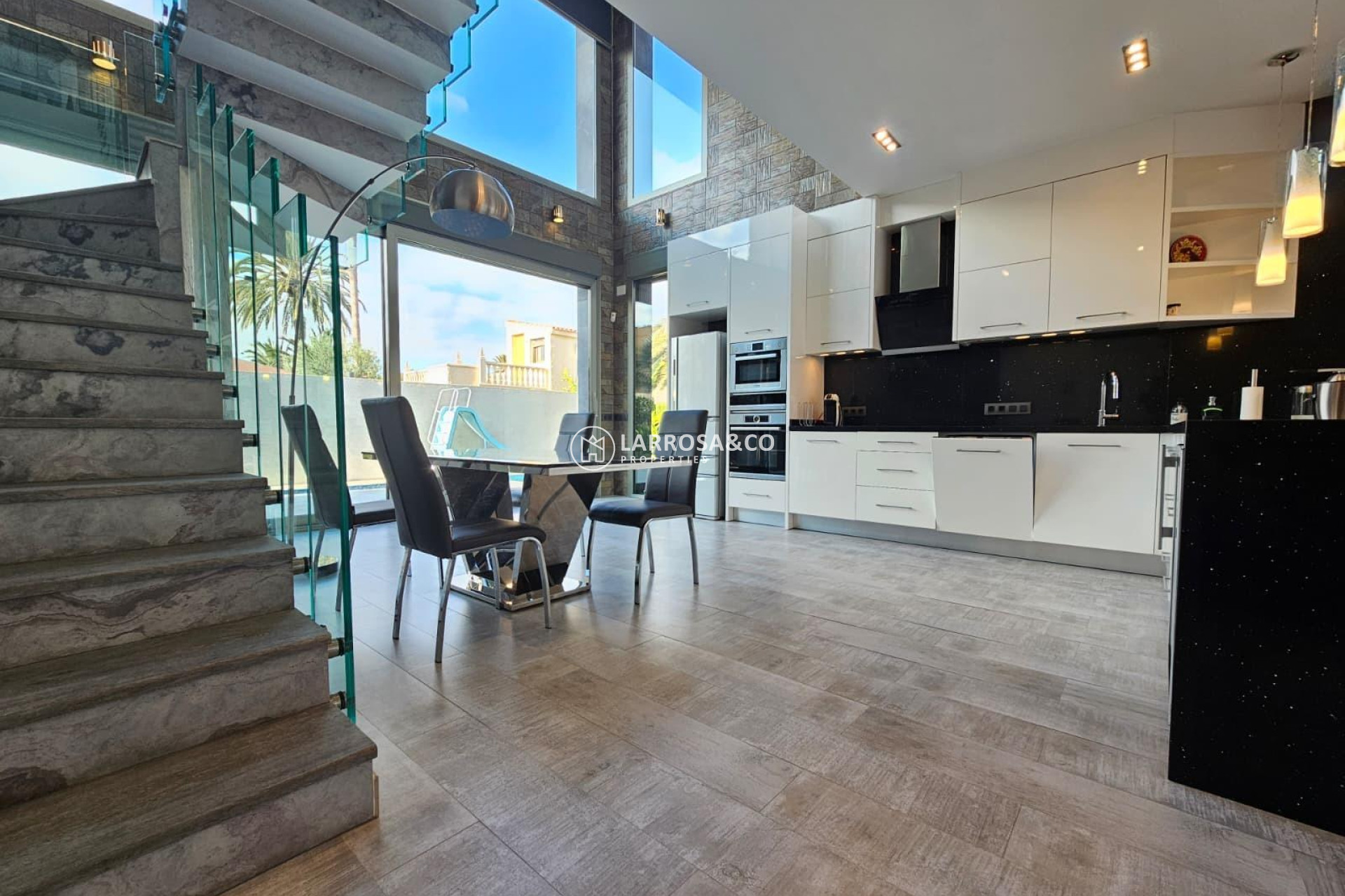 Herverkoop - Villa - Torrevieja - Los Angeles