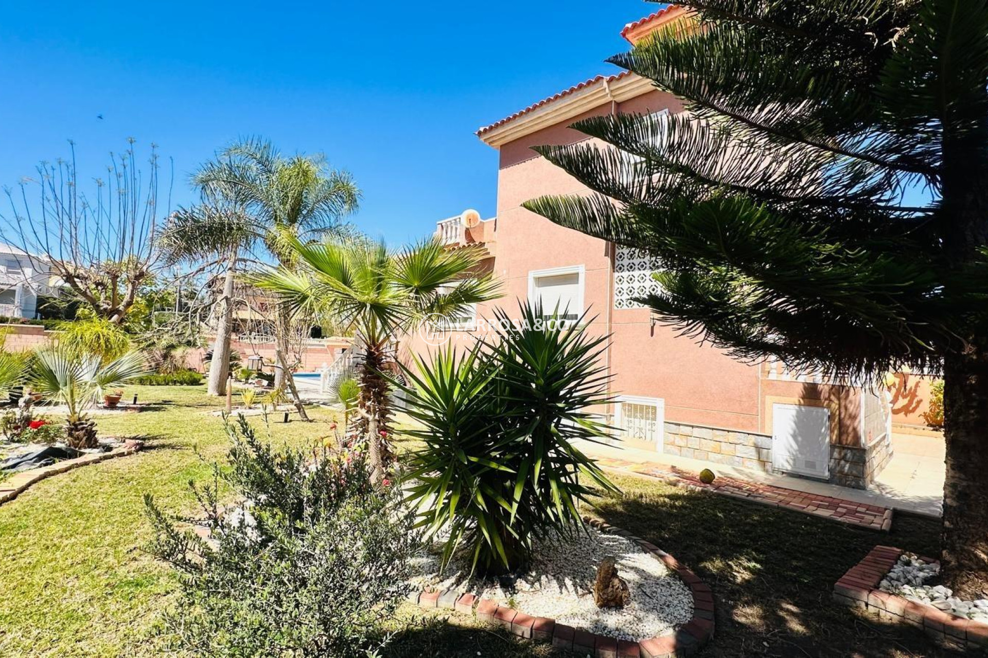 Herverkoop - Villa - Torrevieja - Los Balcones - Los Altos del Edén