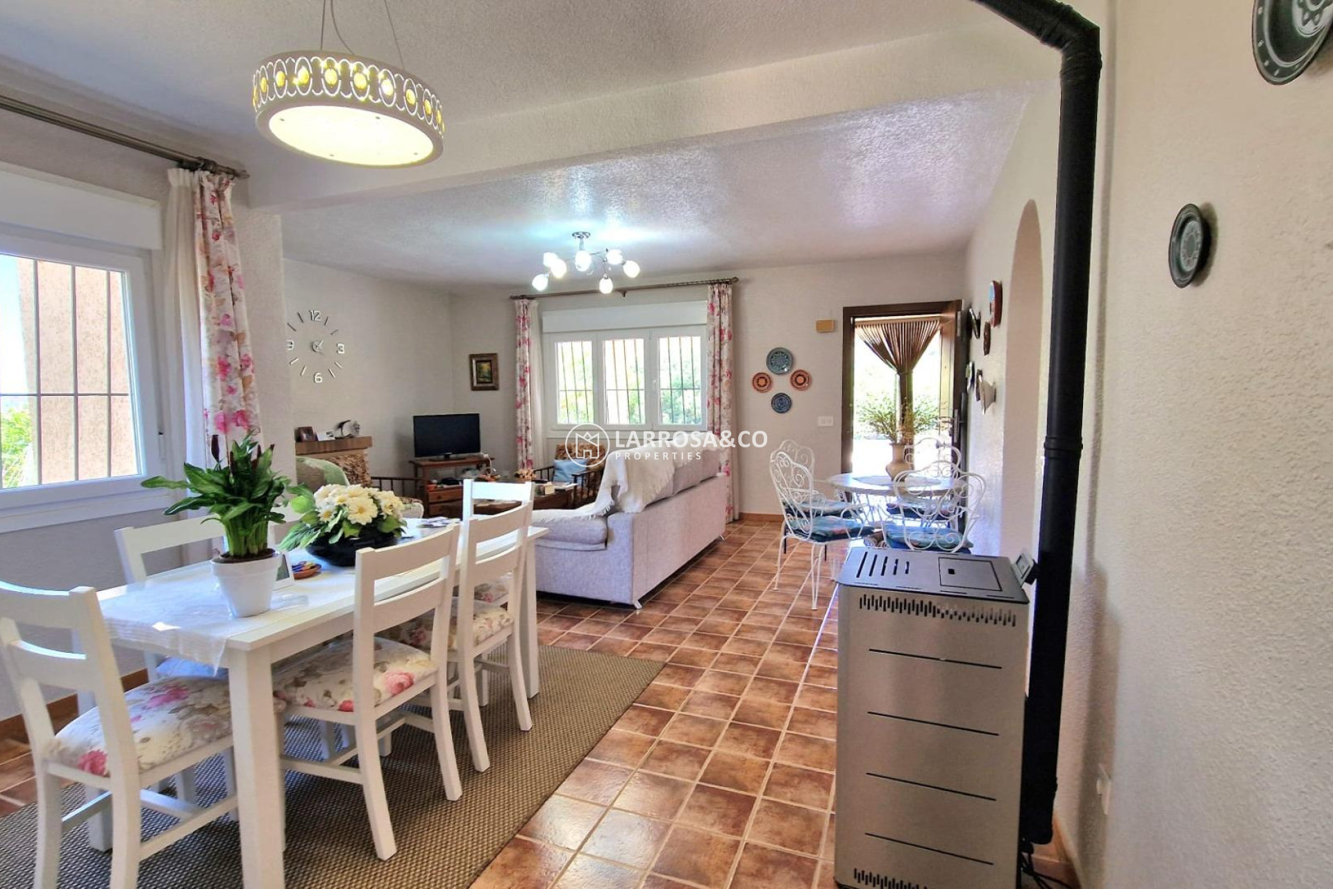 Herverkoop - Villa - Torrevieja - Los Balcones - Los Altos del Edén