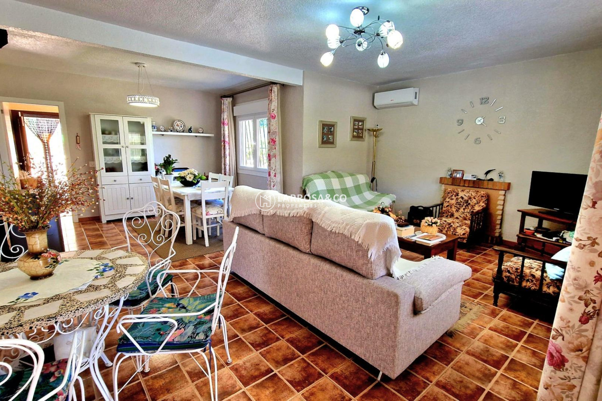 Herverkoop - Villa - Torrevieja - Los Balcones - Los Altos del Edén