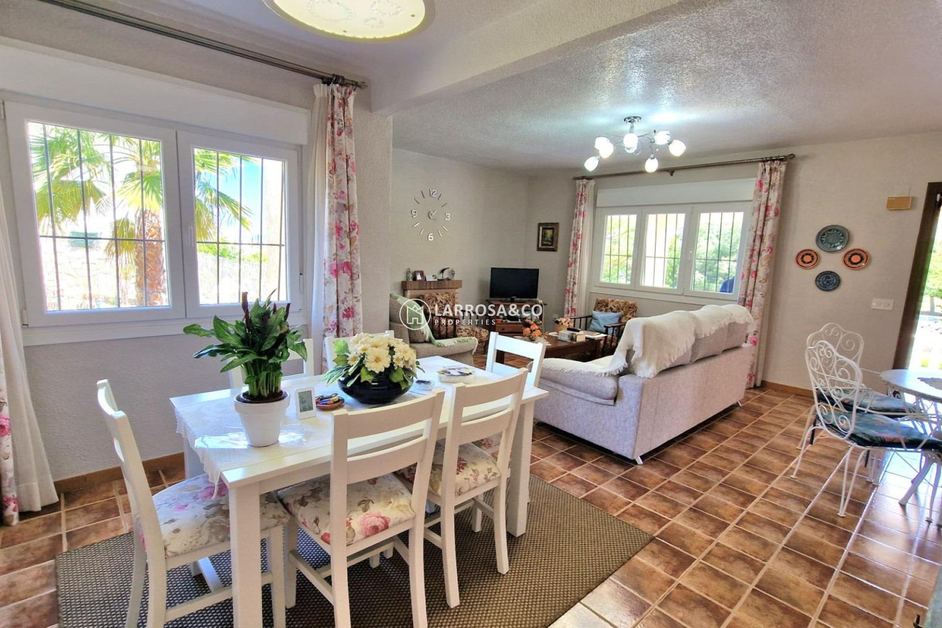 Herverkoop - Villa - Torrevieja - Los Balcones - Los Altos del Edén