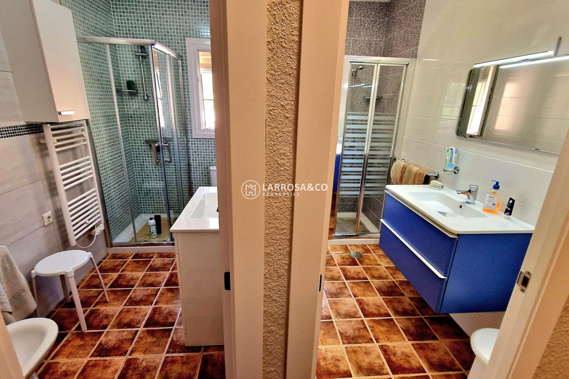 Herverkoop - Villa - Torrevieja - Los Balcones - Los Altos del Edén