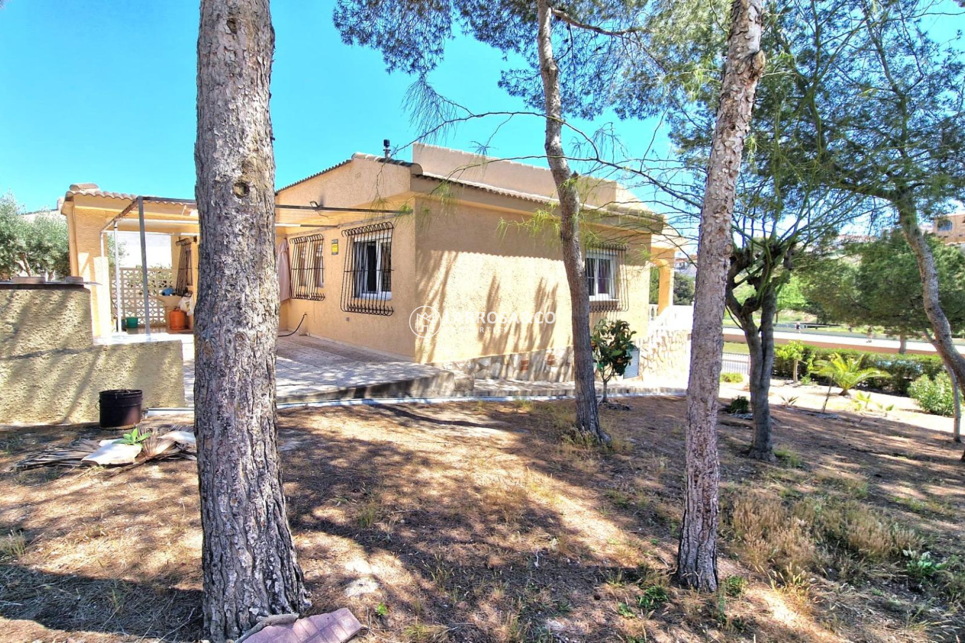 Herverkoop - Villa - Torrevieja - Los Balcones - Los Altos del Edén