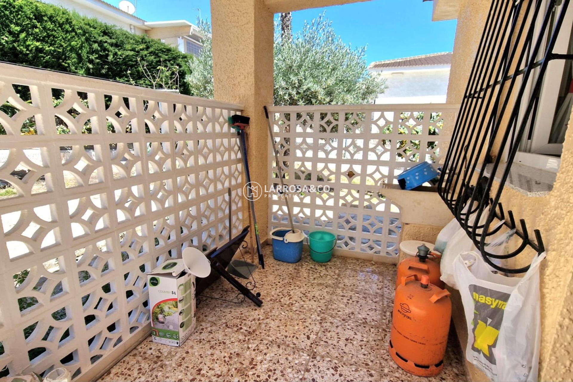 Herverkoop - Villa - Torrevieja - Los Balcones - Los Altos del Edén