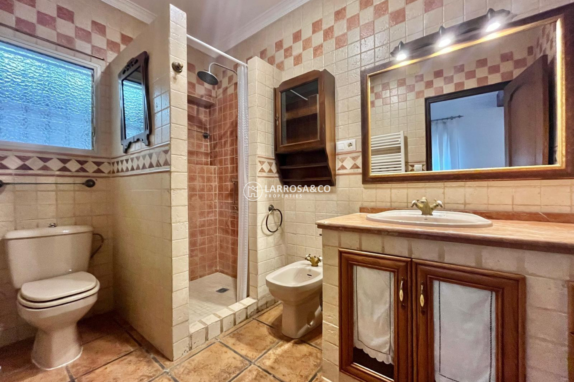 Herverkoop - Villa - Torrevieja - Los Balcones - Los Altos del Edén