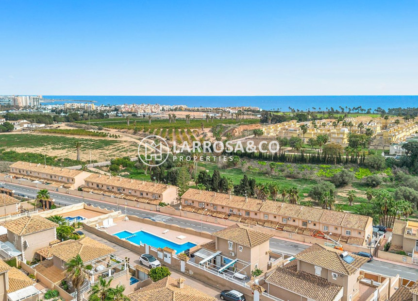 Herverkoop - Villa - Torrevieja - Los Balcones - Los Altos del Edén