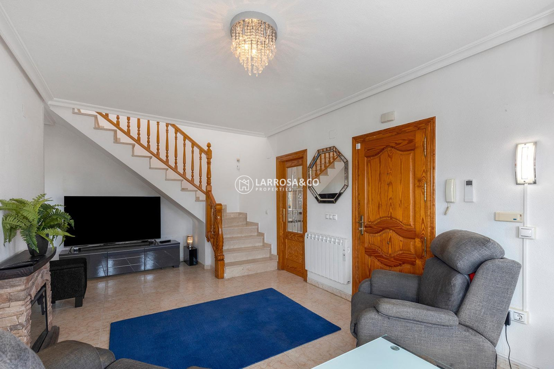 Herverkoop - Villa - Torrevieja - Los Balcones - Los Altos del Edén