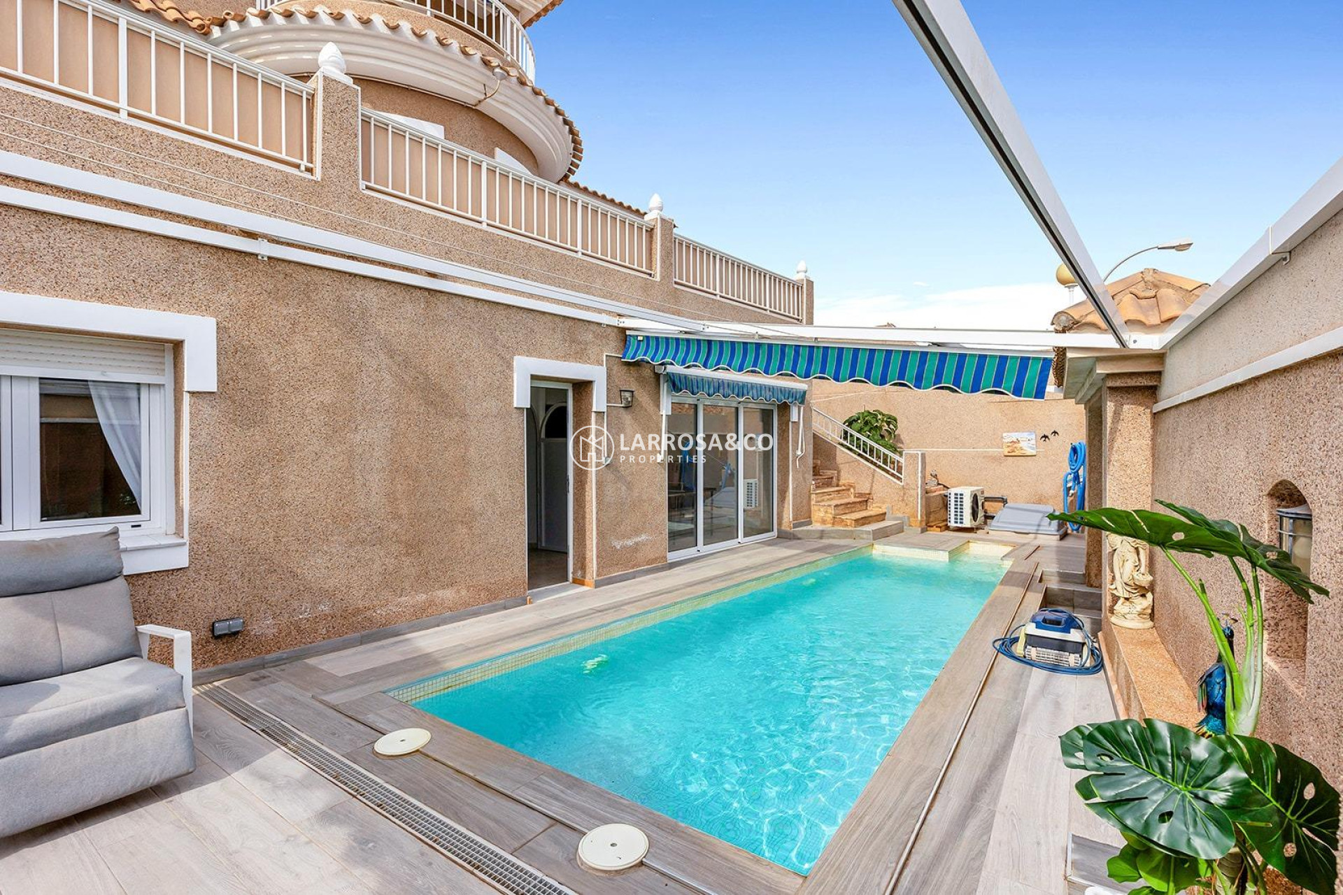 Herverkoop - Villa - Torrevieja - Los Balcones - Los Altos del Edén