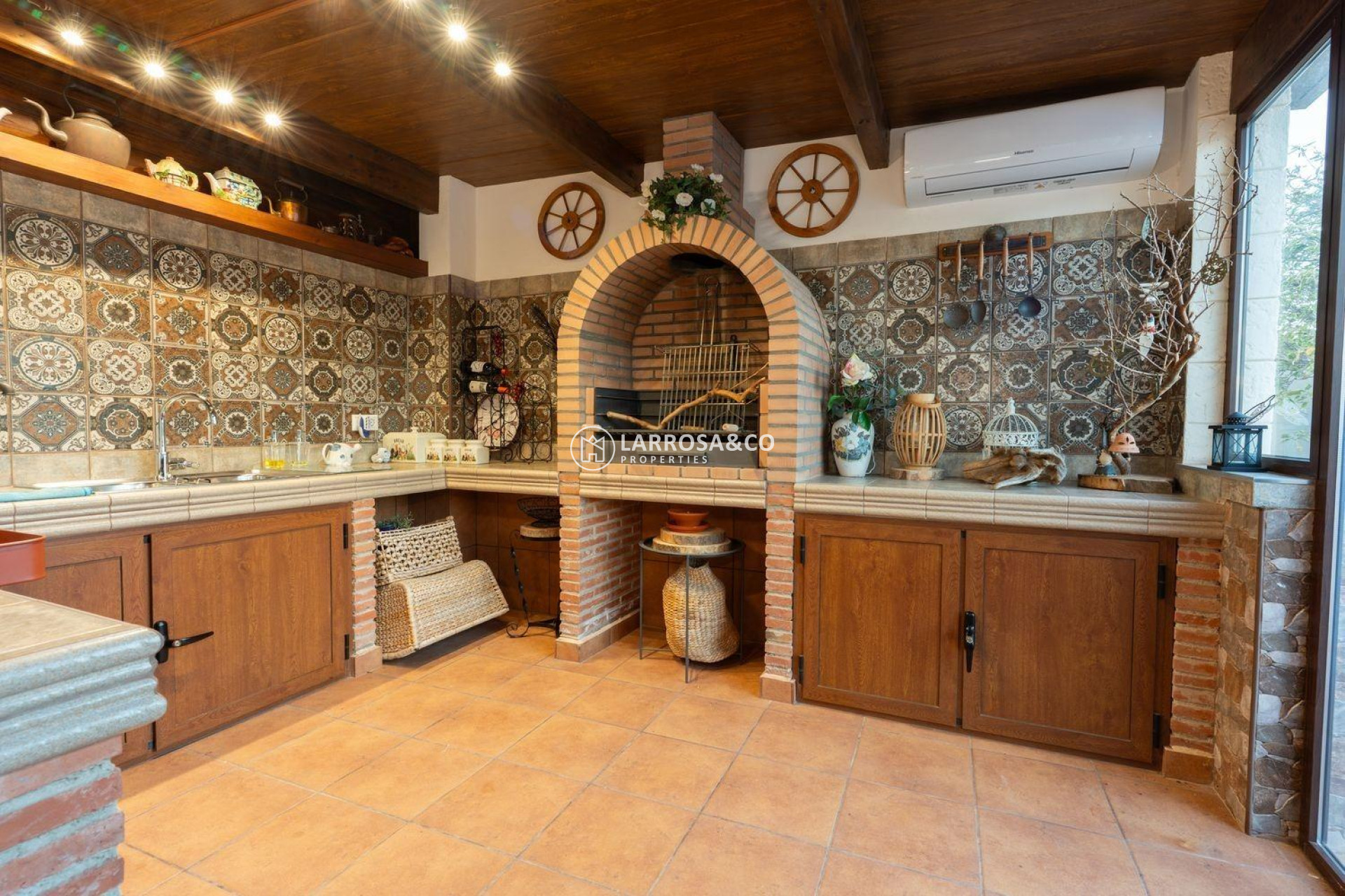 Herverkoop - Villa - Torrevieja - Los Balcones - Los Altos del Edén