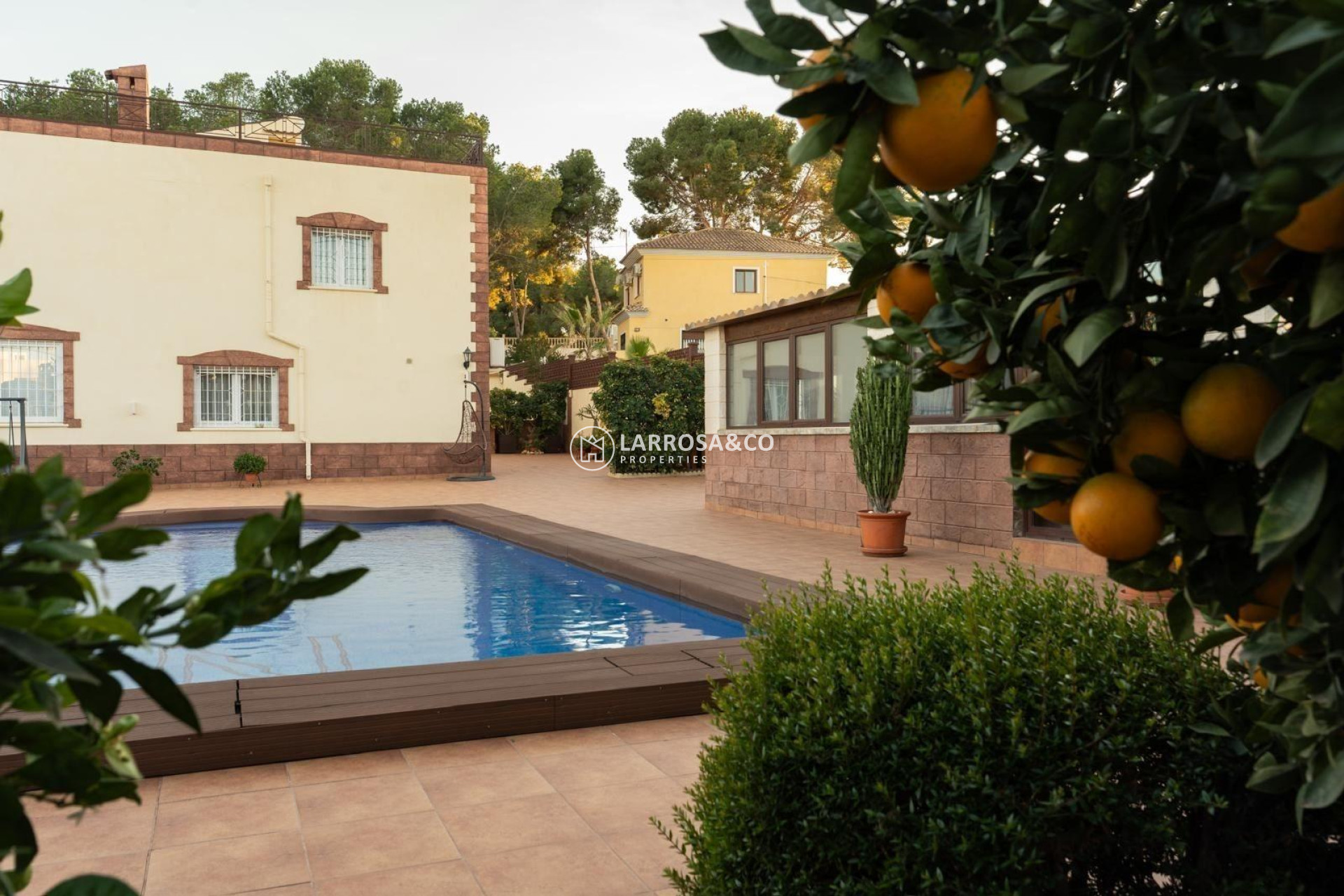 Herverkoop - Villa - Torrevieja - Los Balcones - Los Altos del Edén