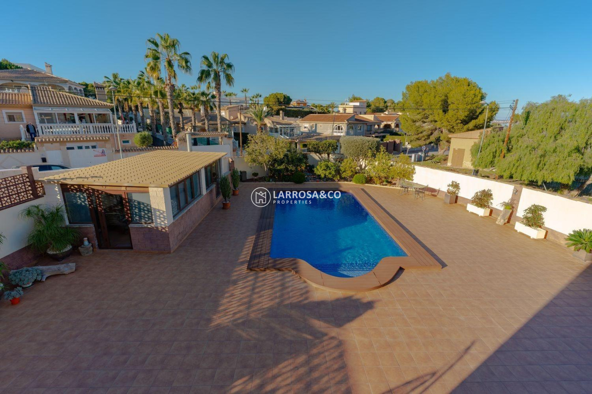 Herverkoop - Villa - Torrevieja - Los Balcones - Los Altos del Edén
