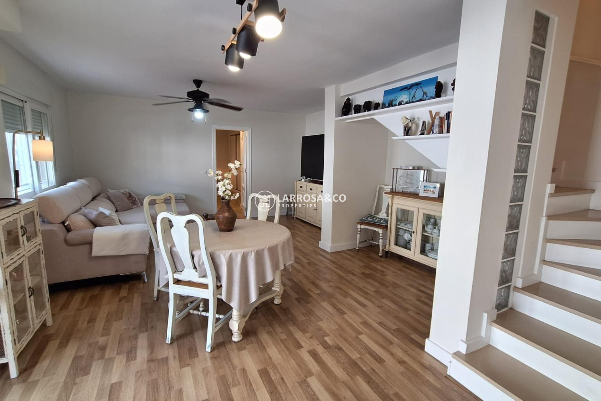 Herverkoop - Villa - Torrevieja - Los Balcones - Los Altos del Edén