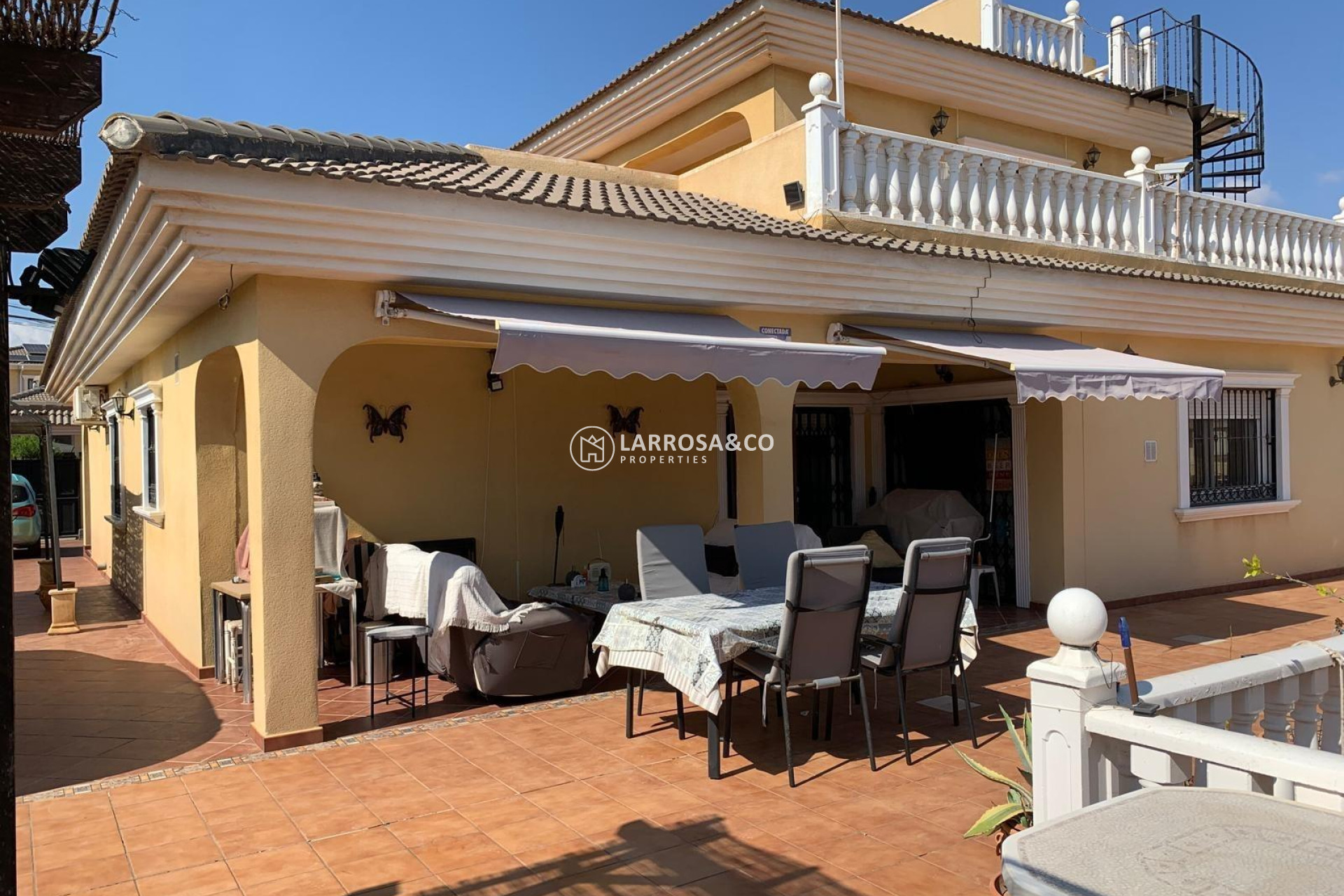 Herverkoop - Villa - Torrevieja - Los Balcones - Los Altos del Edén