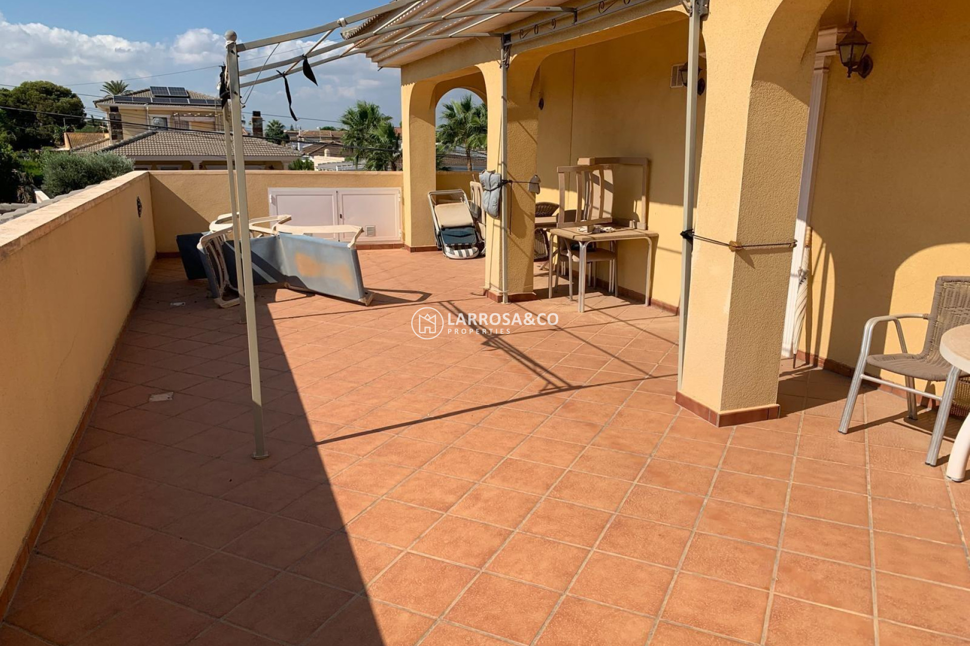 Herverkoop - Villa - Torrevieja - Los Balcones - Los Altos del Edén