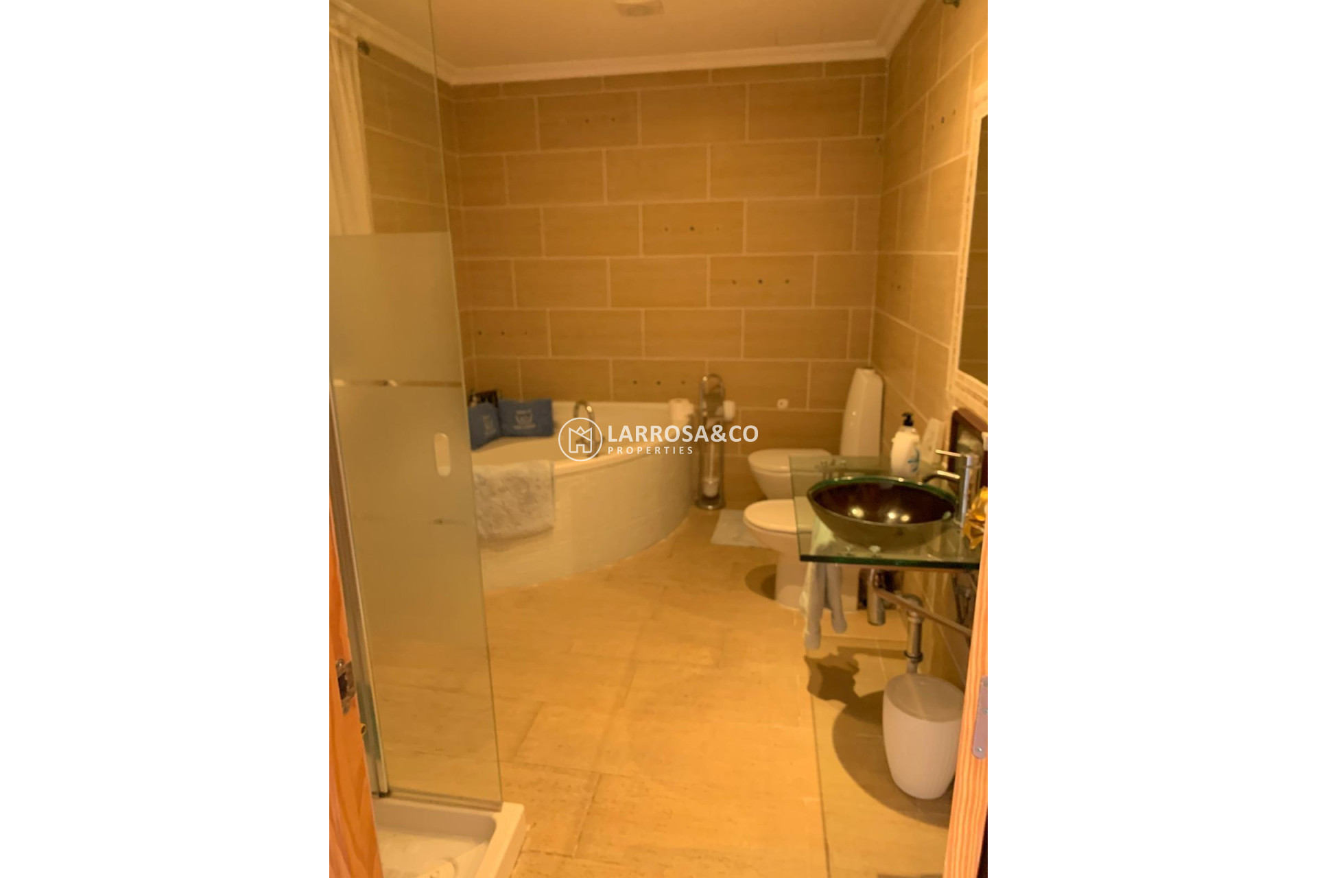 Herverkoop - Villa - Torrevieja - Los Balcones - Los Altos del Edén