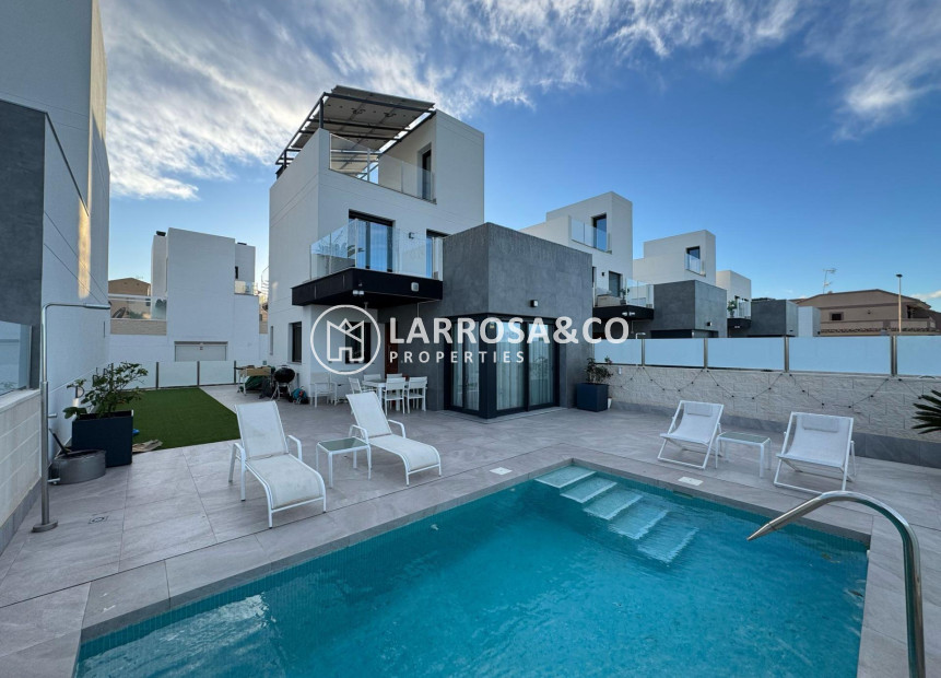 Herverkoop - Villa - Torrevieja - Los Balcones - Los Altos del Edén