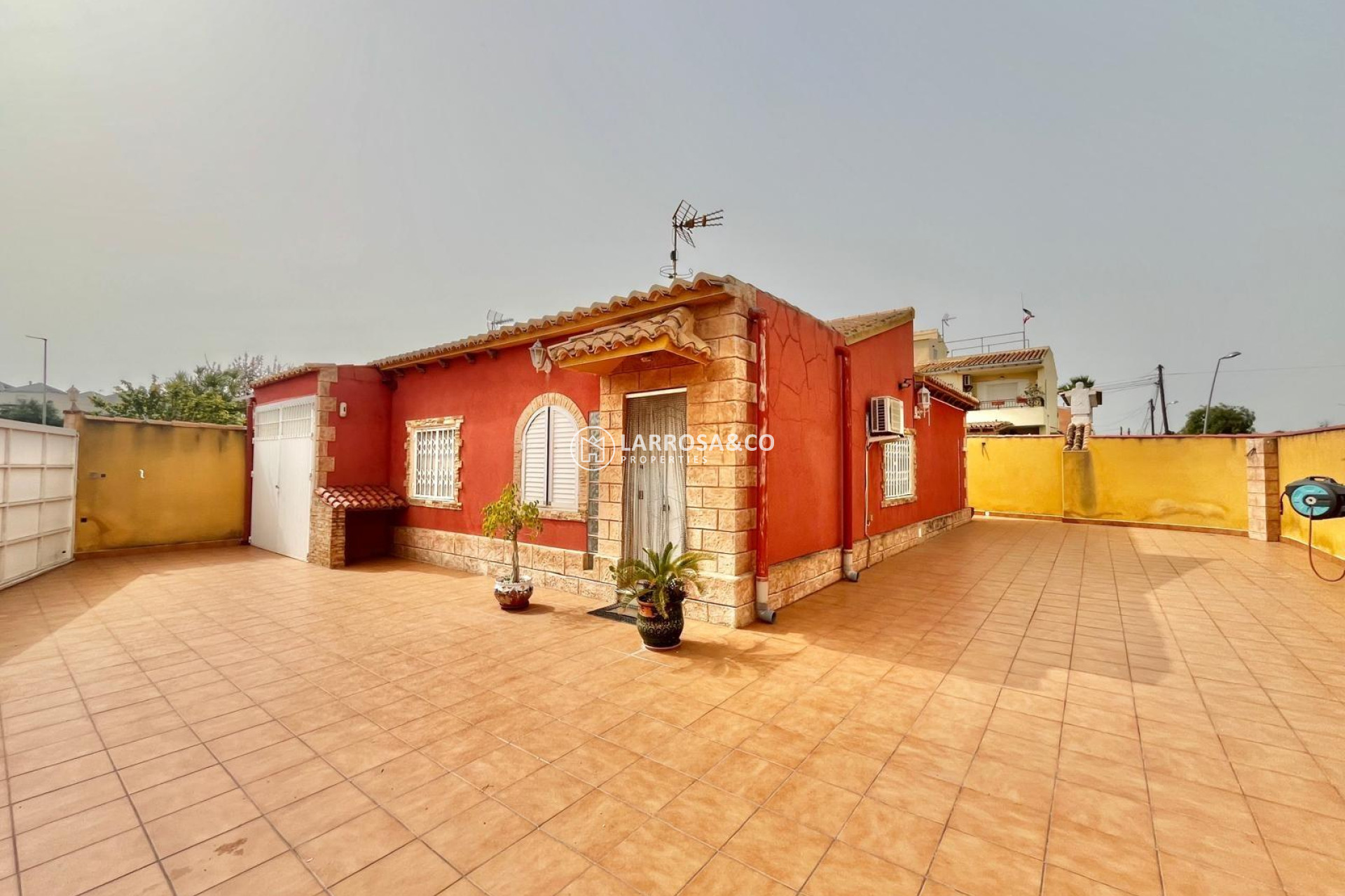 Herverkoop - Villa - Torrevieja - Los Balcones - Los Altos del Edén