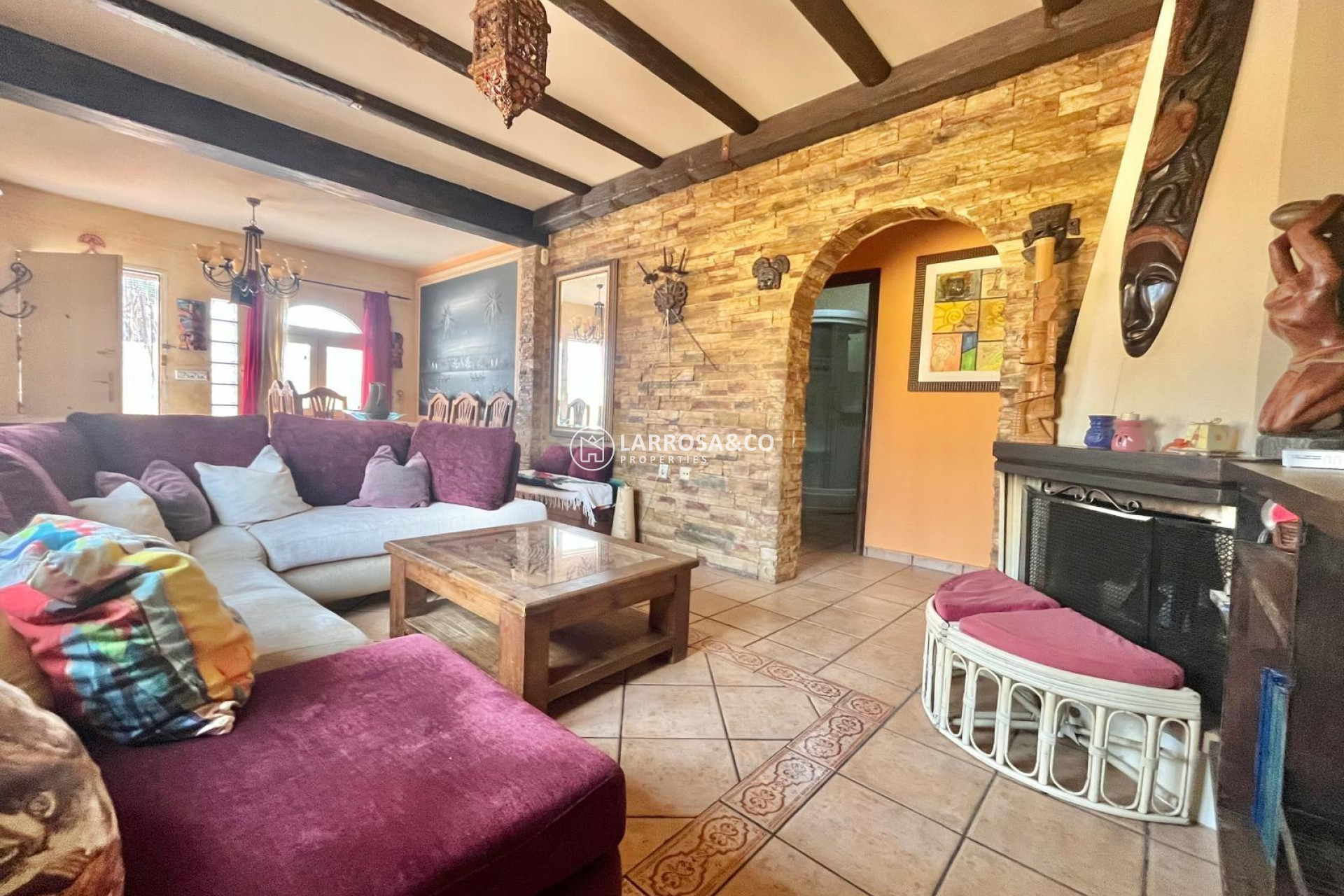 Herverkoop - Villa - Torrevieja - Los Balcones - Los Altos del Edén