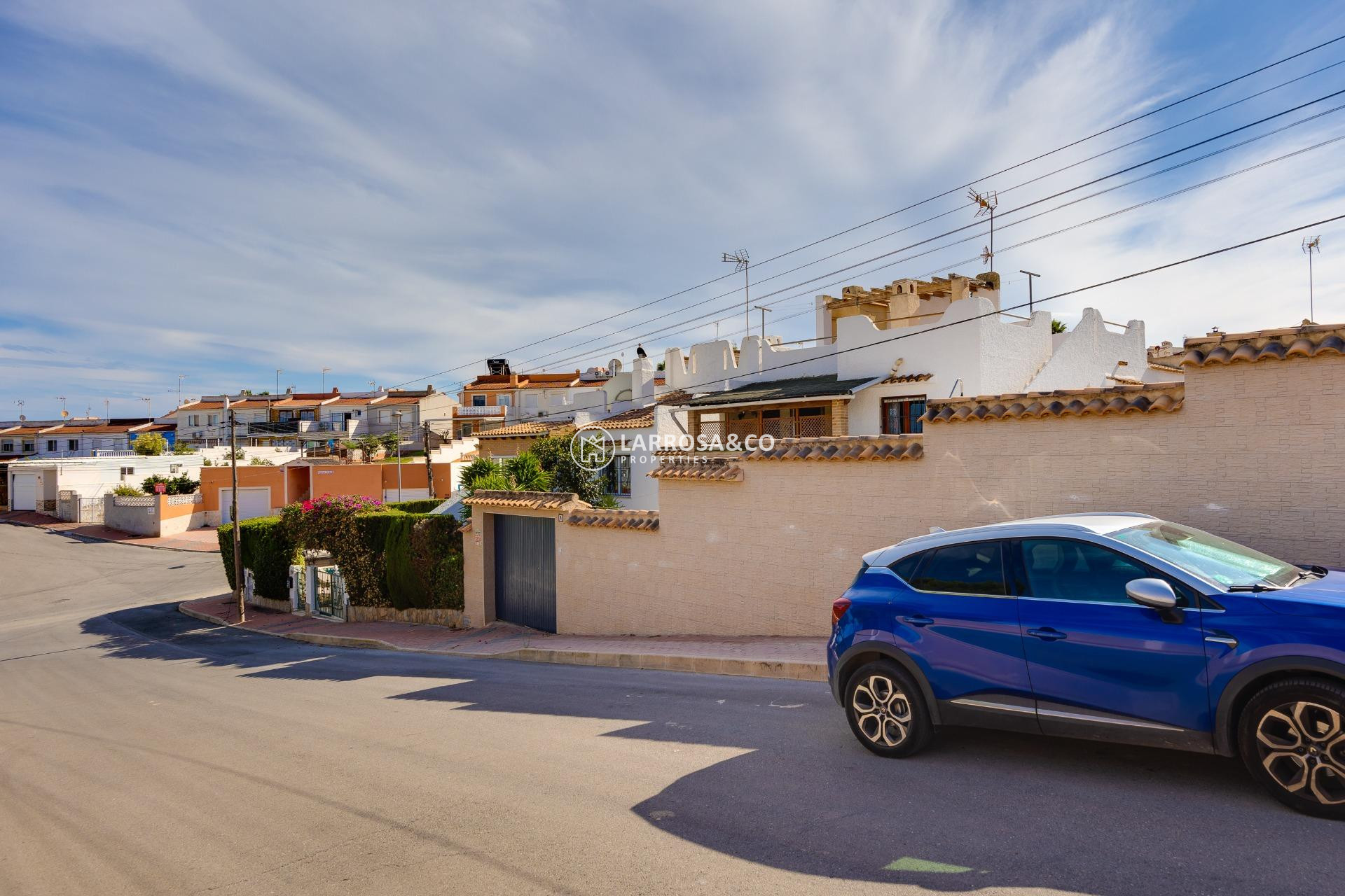 Herverkoop - Villa - Torrevieja - Los Balcones