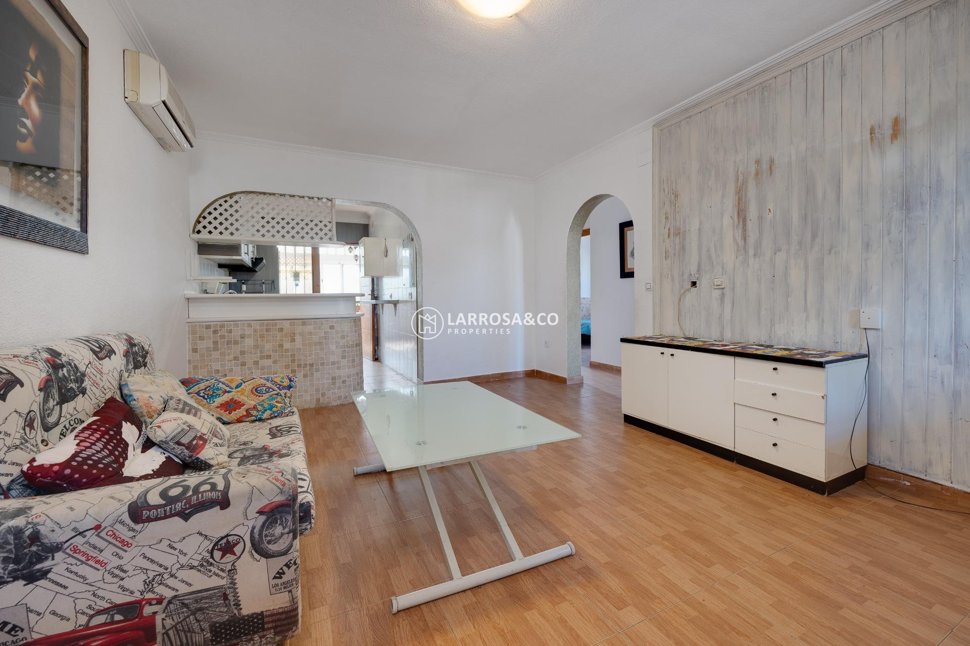 Herverkoop - Villa - Torrevieja - Los Balcones