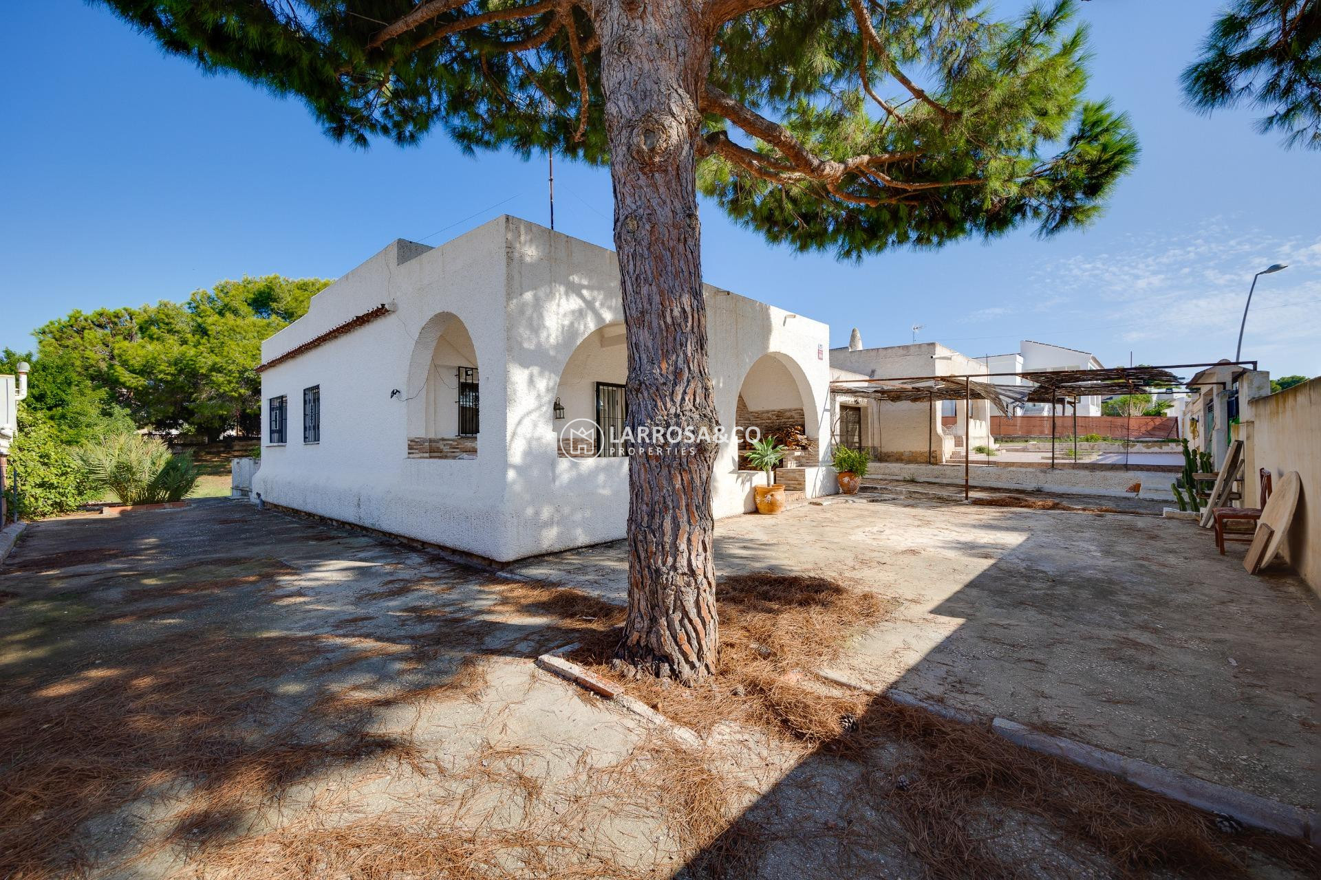 Herverkoop - Villa - Torrevieja - Los Balcones