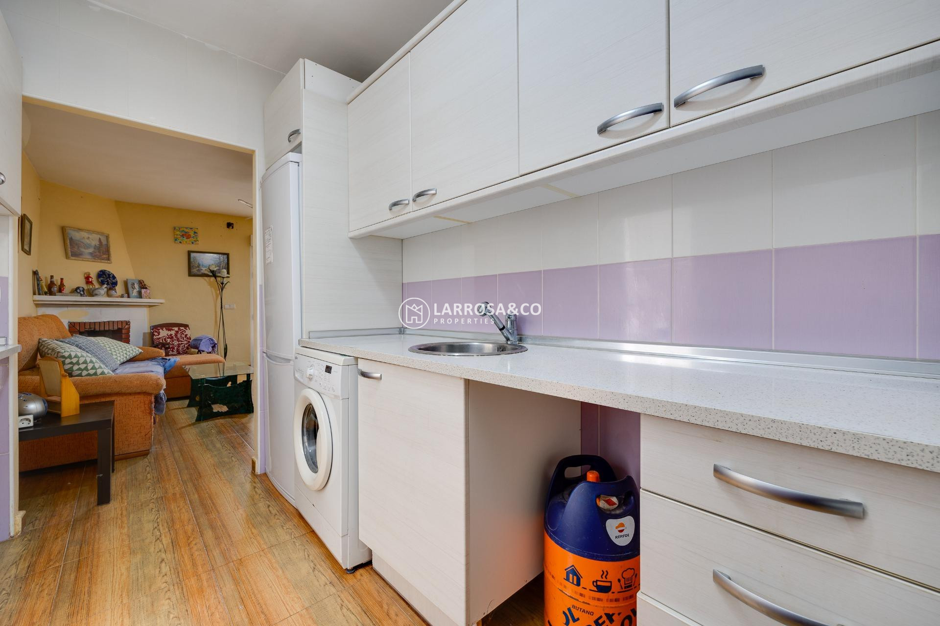 Herverkoop - Villa - Torrevieja - Los Balcones