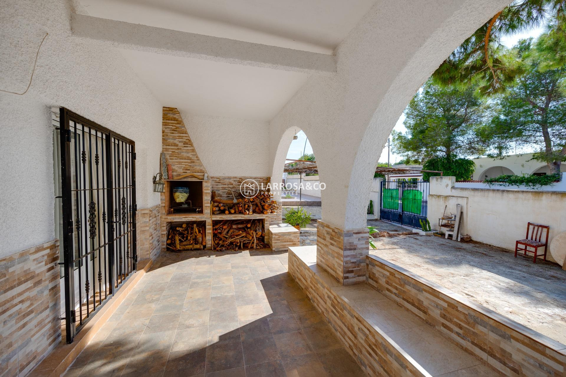 Herverkoop - Villa - Torrevieja - Los Balcones