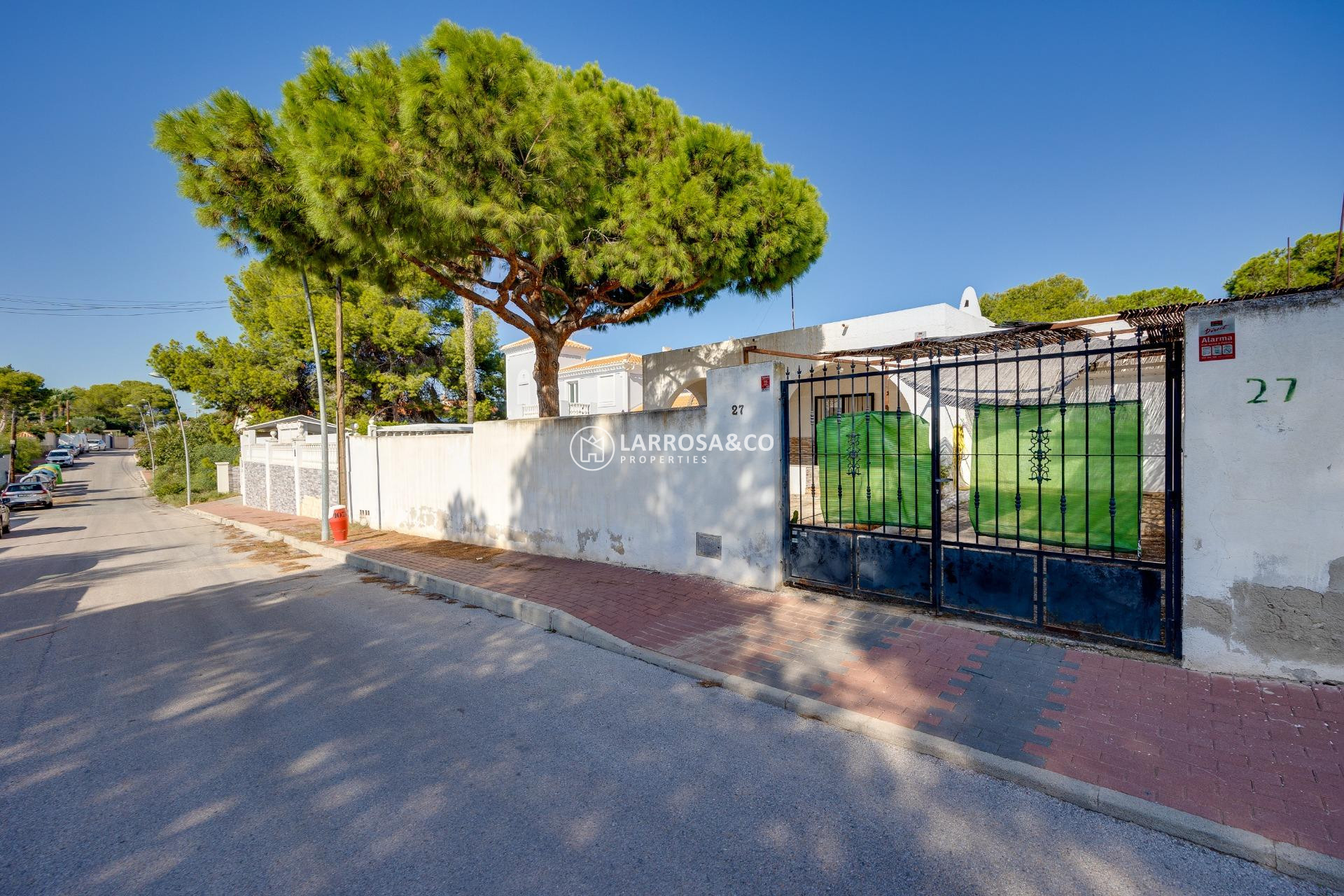 Herverkoop - Villa - Torrevieja - Los Balcones