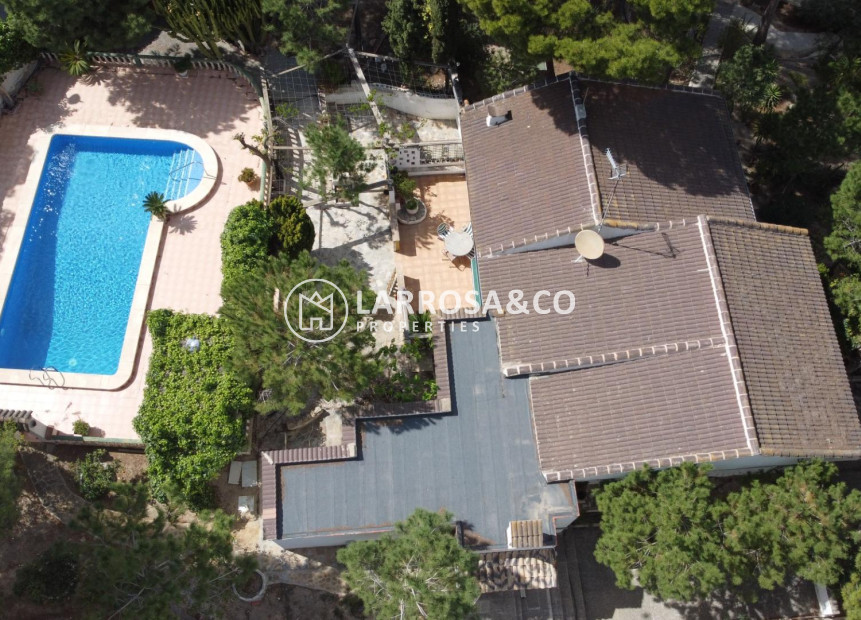 Herverkoop - Villa - Torrevieja - Los Balcones