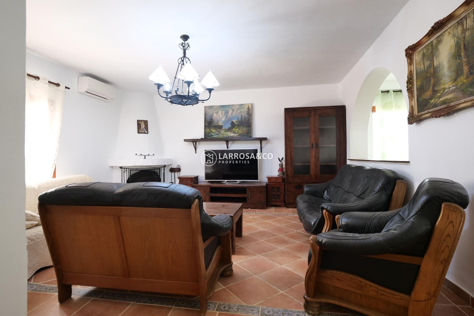 Herverkoop - Villa - Torrevieja - Los Balcones