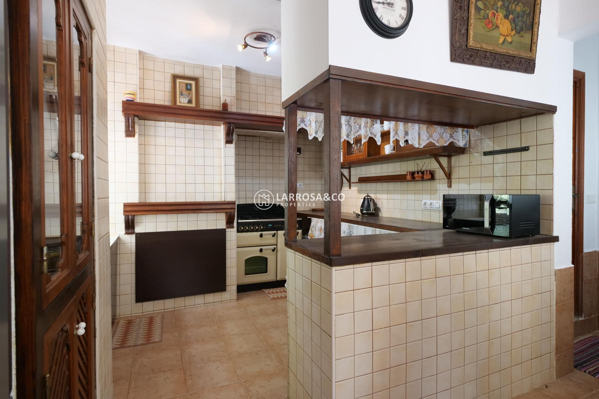 Herverkoop - Villa - Torrevieja - Los Balcones