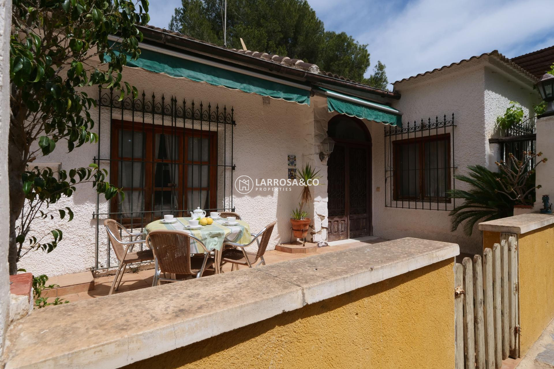 Herverkoop - Villa - Torrevieja - Los Balcones