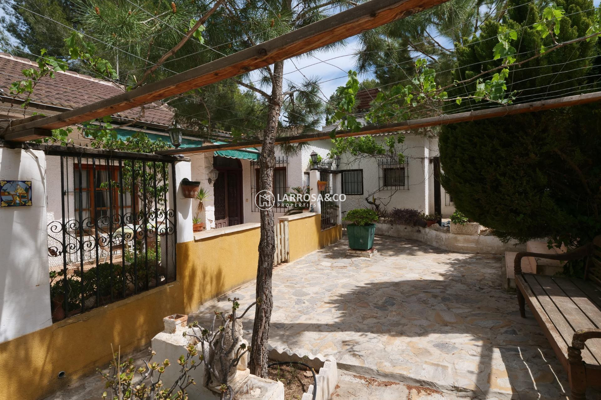 Herverkoop - Villa - Torrevieja - Los Balcones